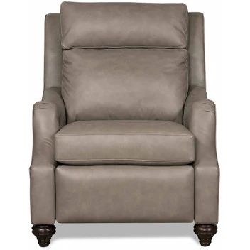 Abigail Leather Power Recliner With Articulating Headrest