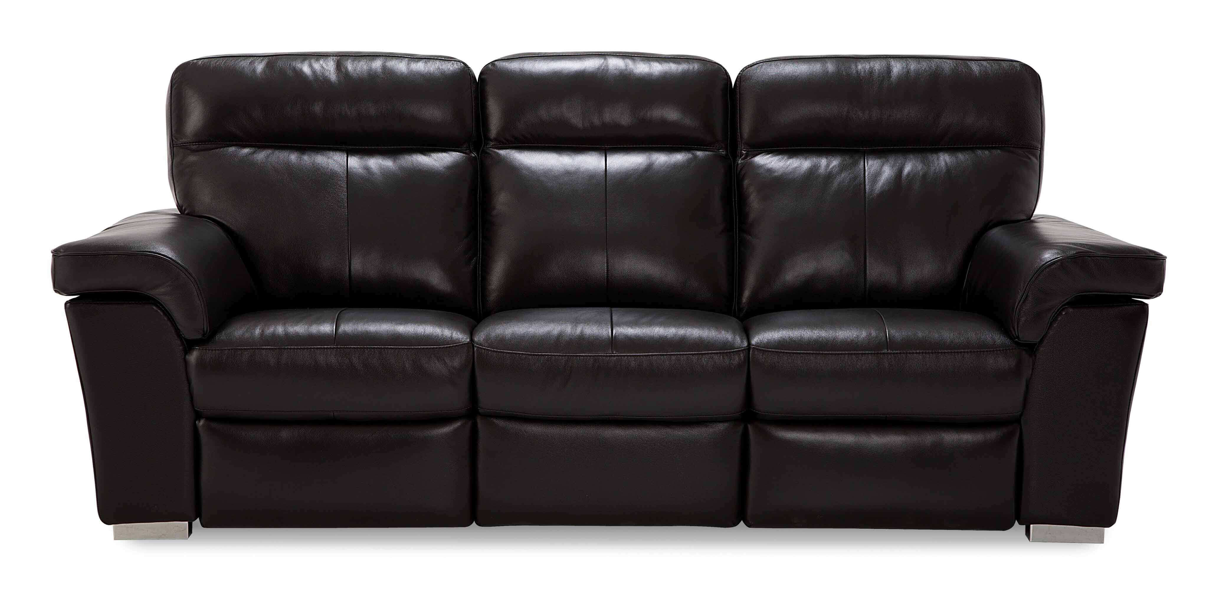 Alaska Leather Power Reclining Loveseat With Articulating Headrest - Image 2