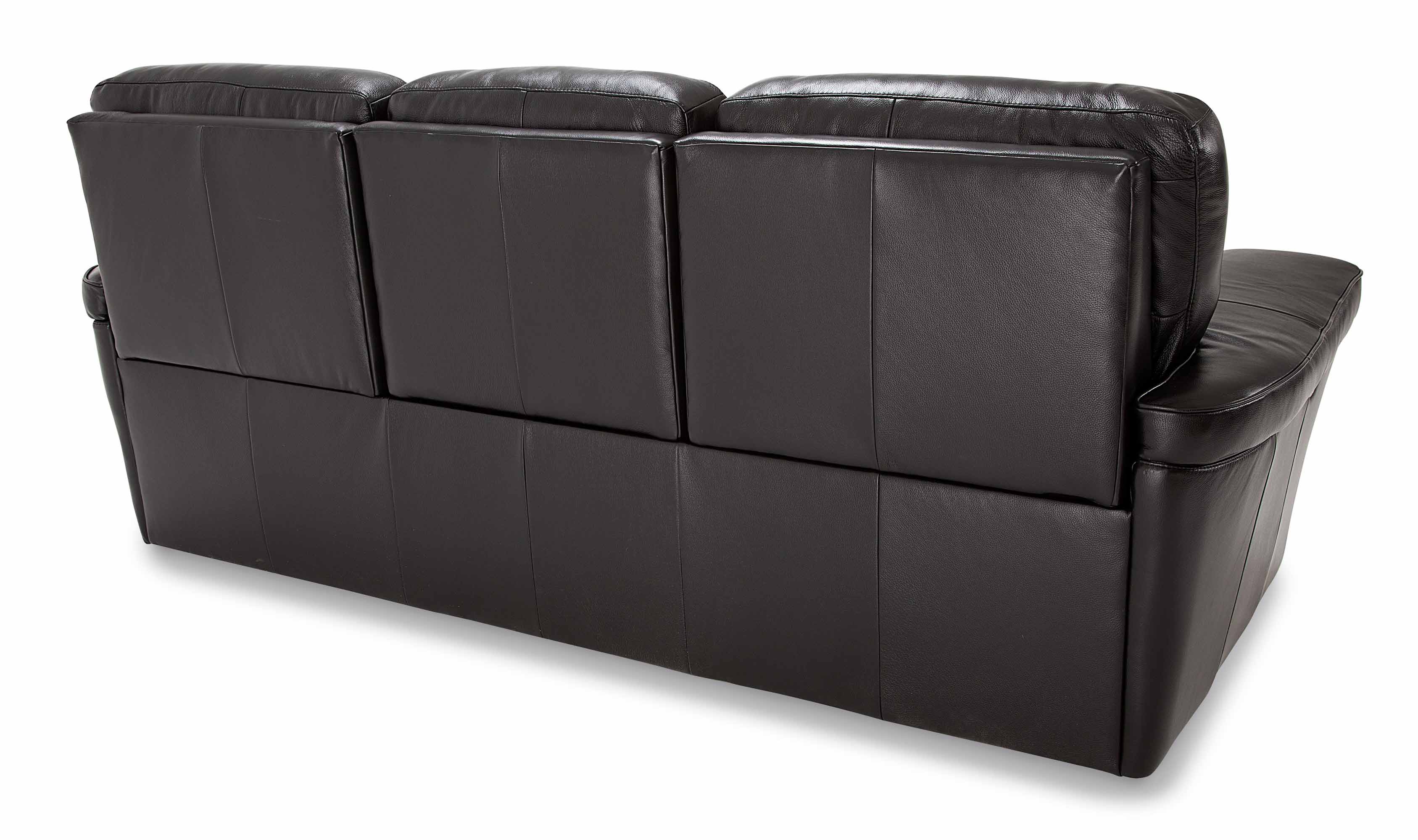 Alaska Leather Power Reclining Loveseat With Articulating Headrest - Image 4