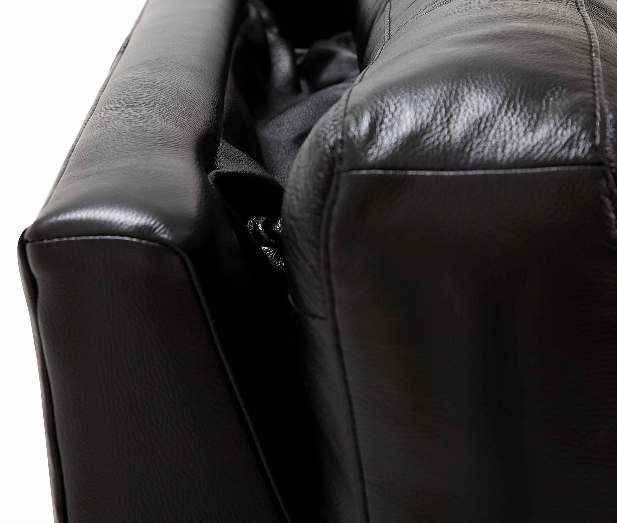 Alaska Leather Power Reclining Loveseat With Articulating Headrest - Image 5