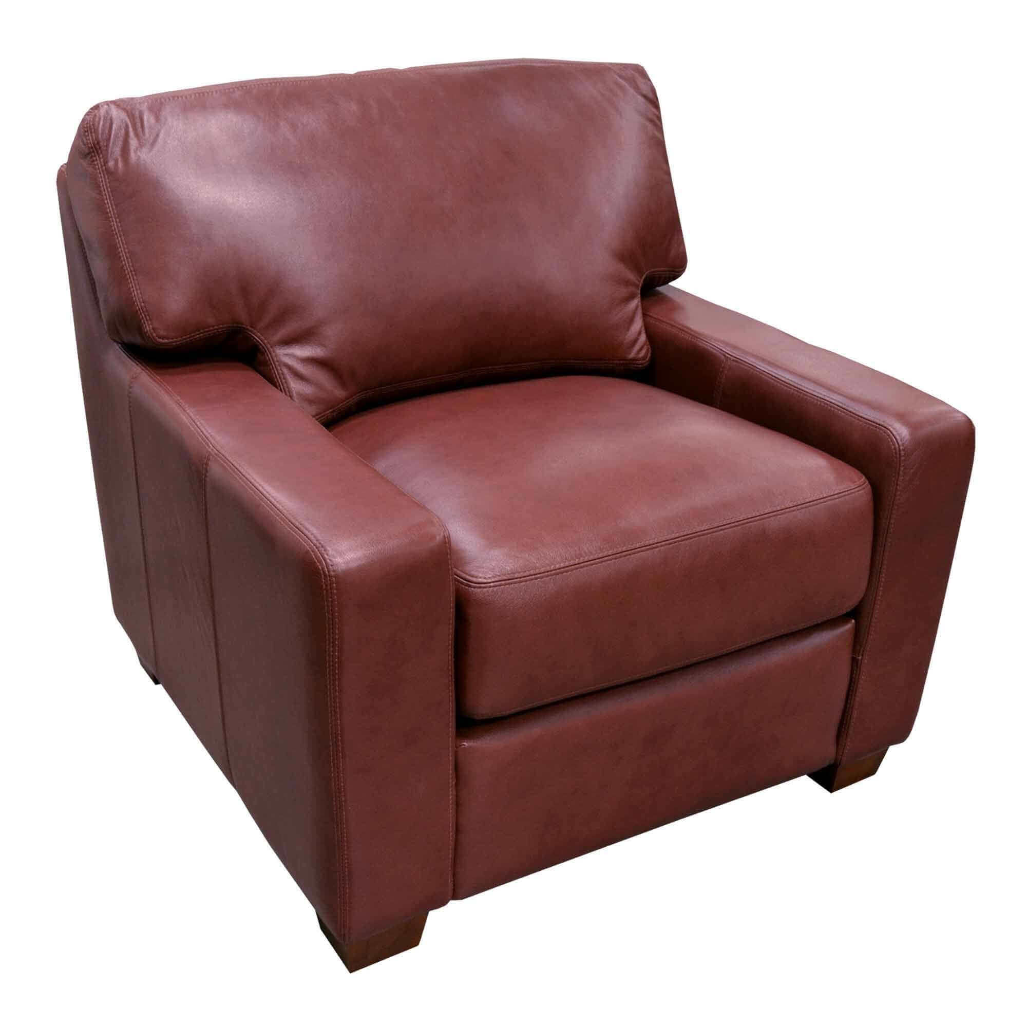 Albany Leather Chair