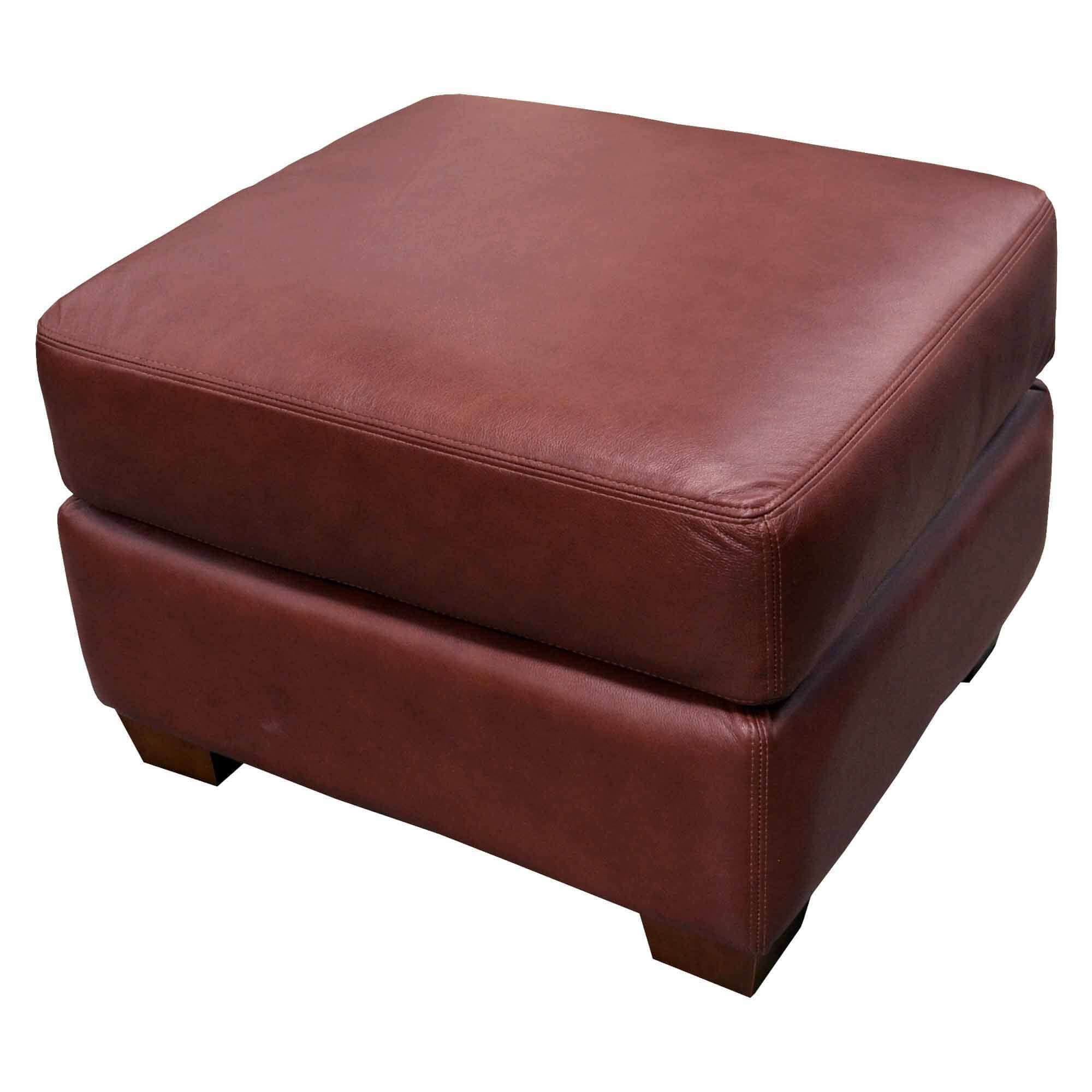 Albany Leather Chair - Image 2
