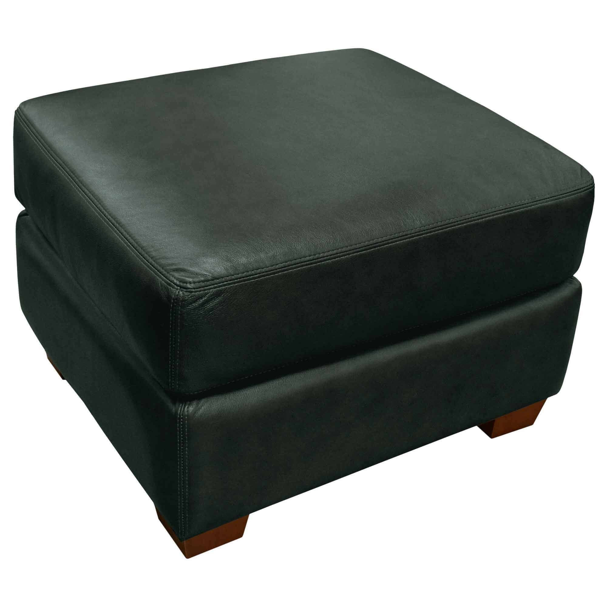 Albany Leather Chair - Image 4