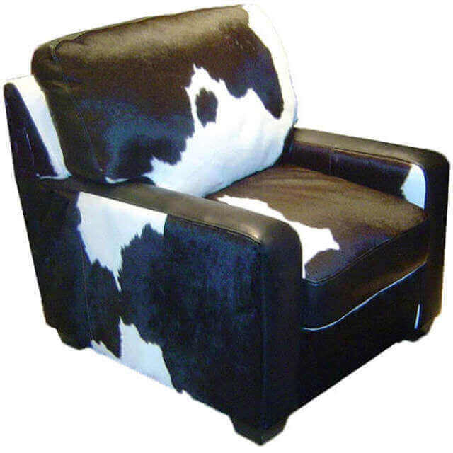 Albany Leather Chair - Image 7