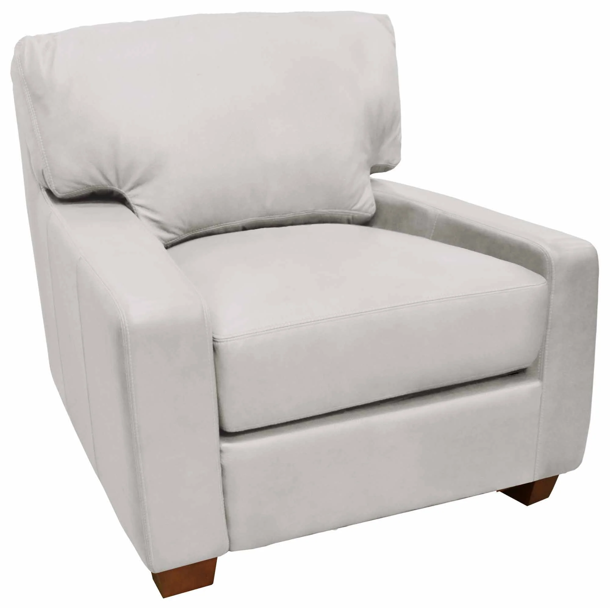 Albany Leather Recliner - Image 3