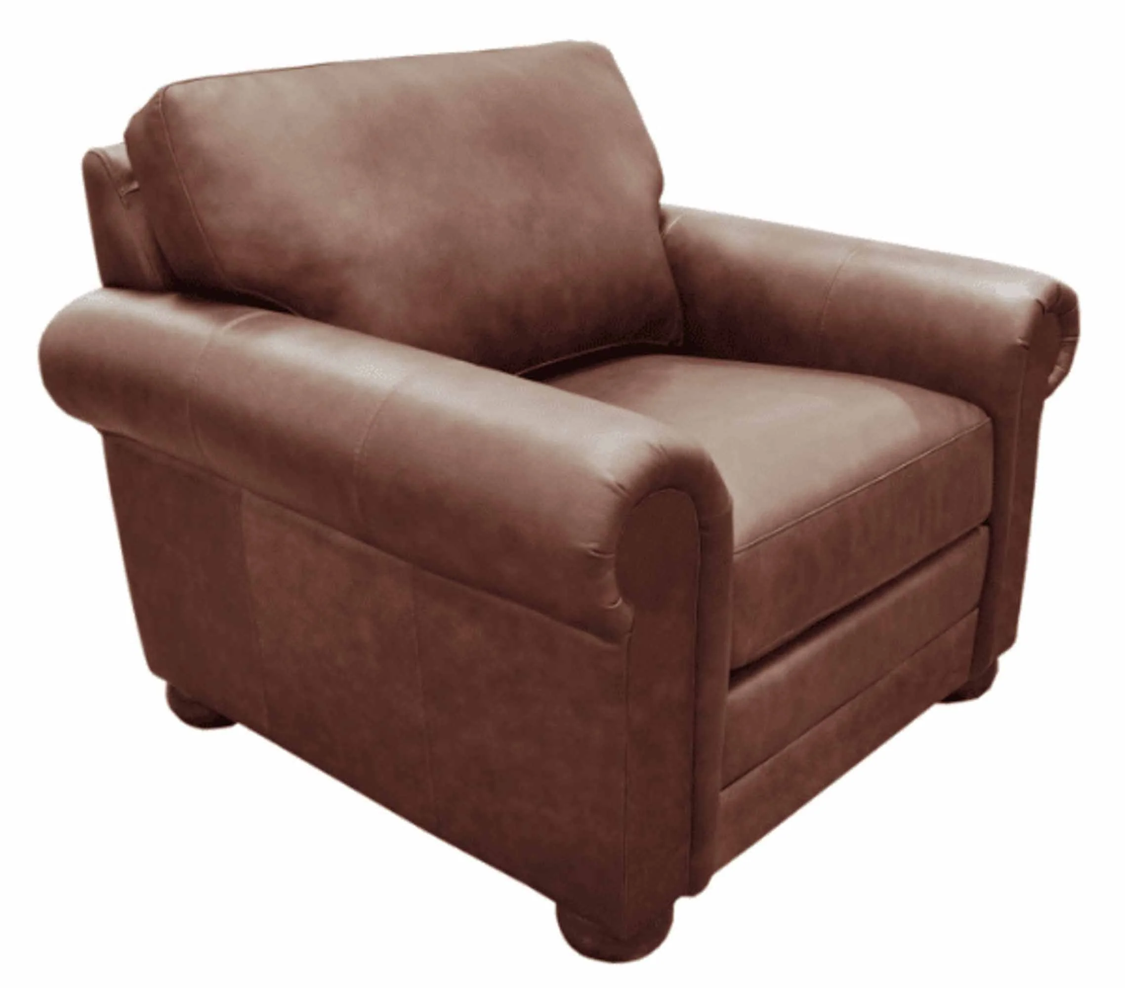Alpharetta Leather Chair