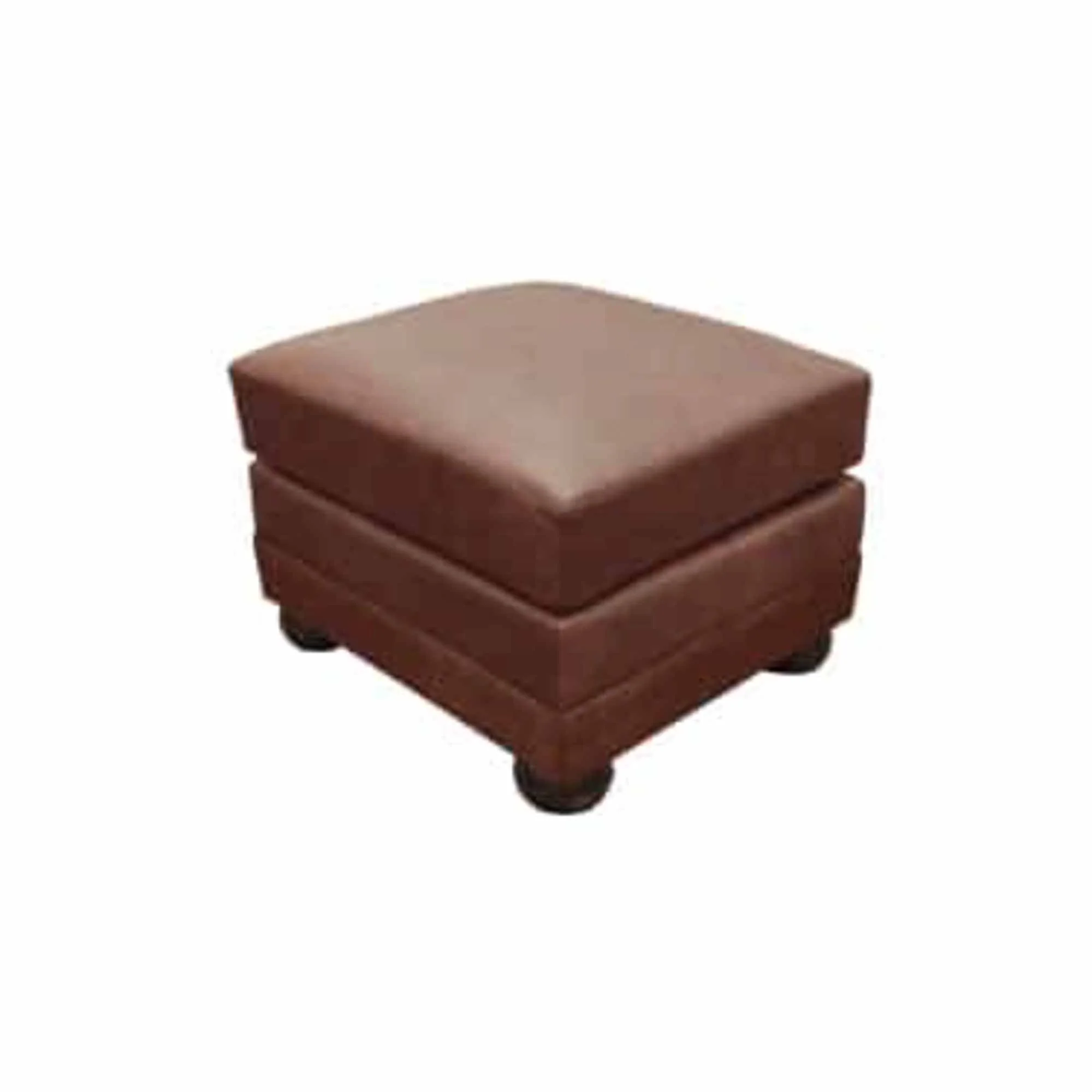 Alpharetta Leather Chair - Image 2