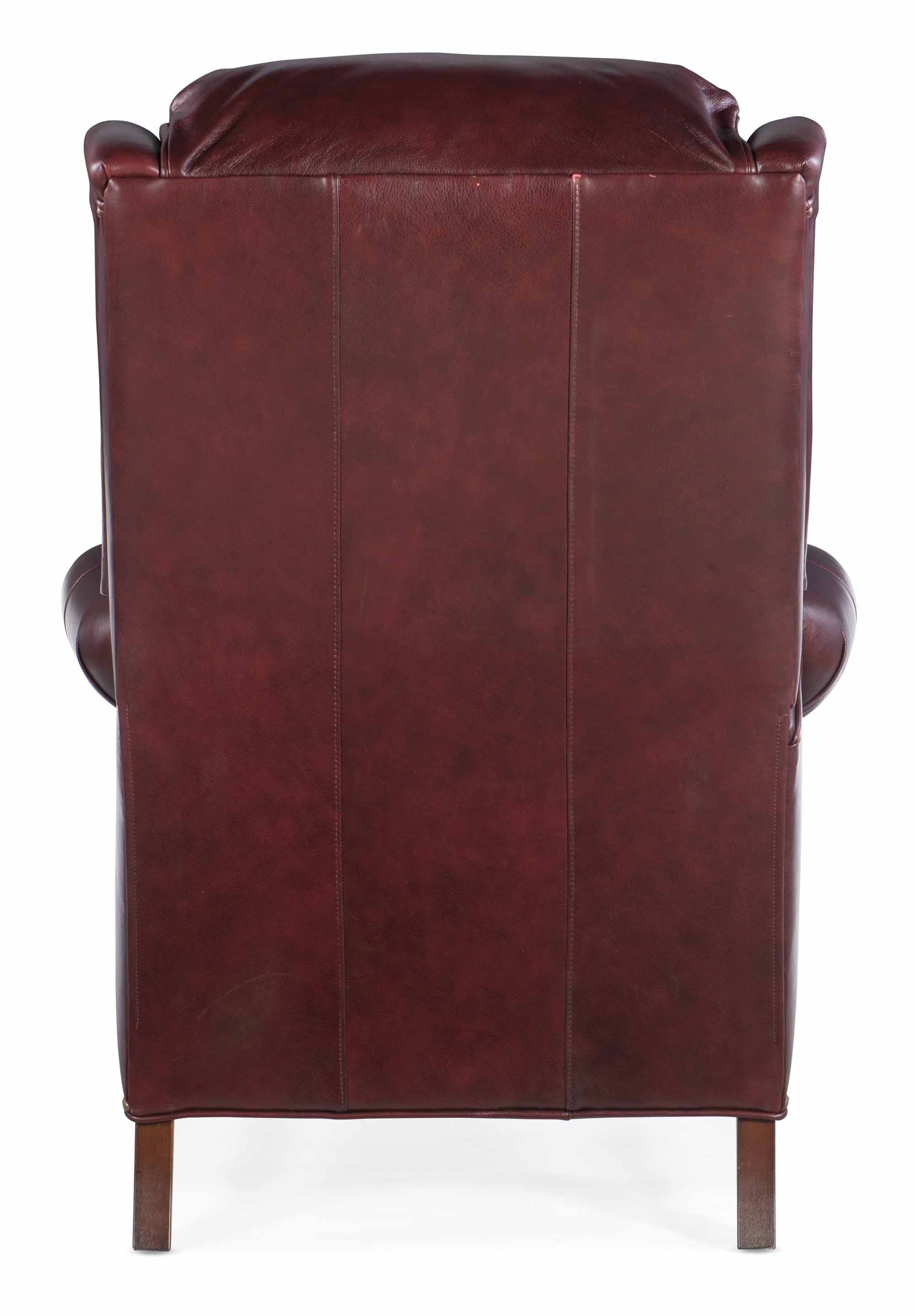 Alta Leather Recliner - Image 3