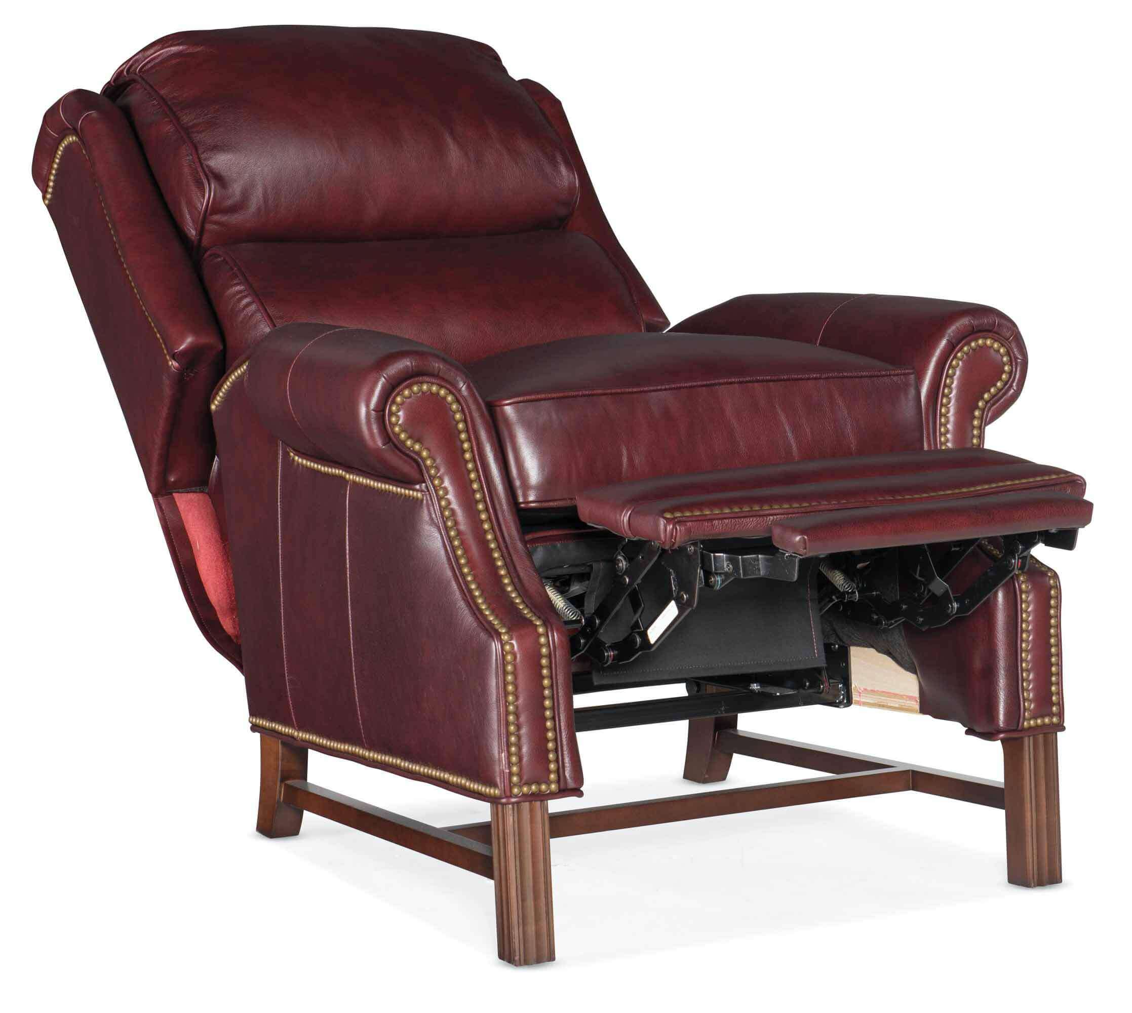 Alta Leather Recliner - Image 5