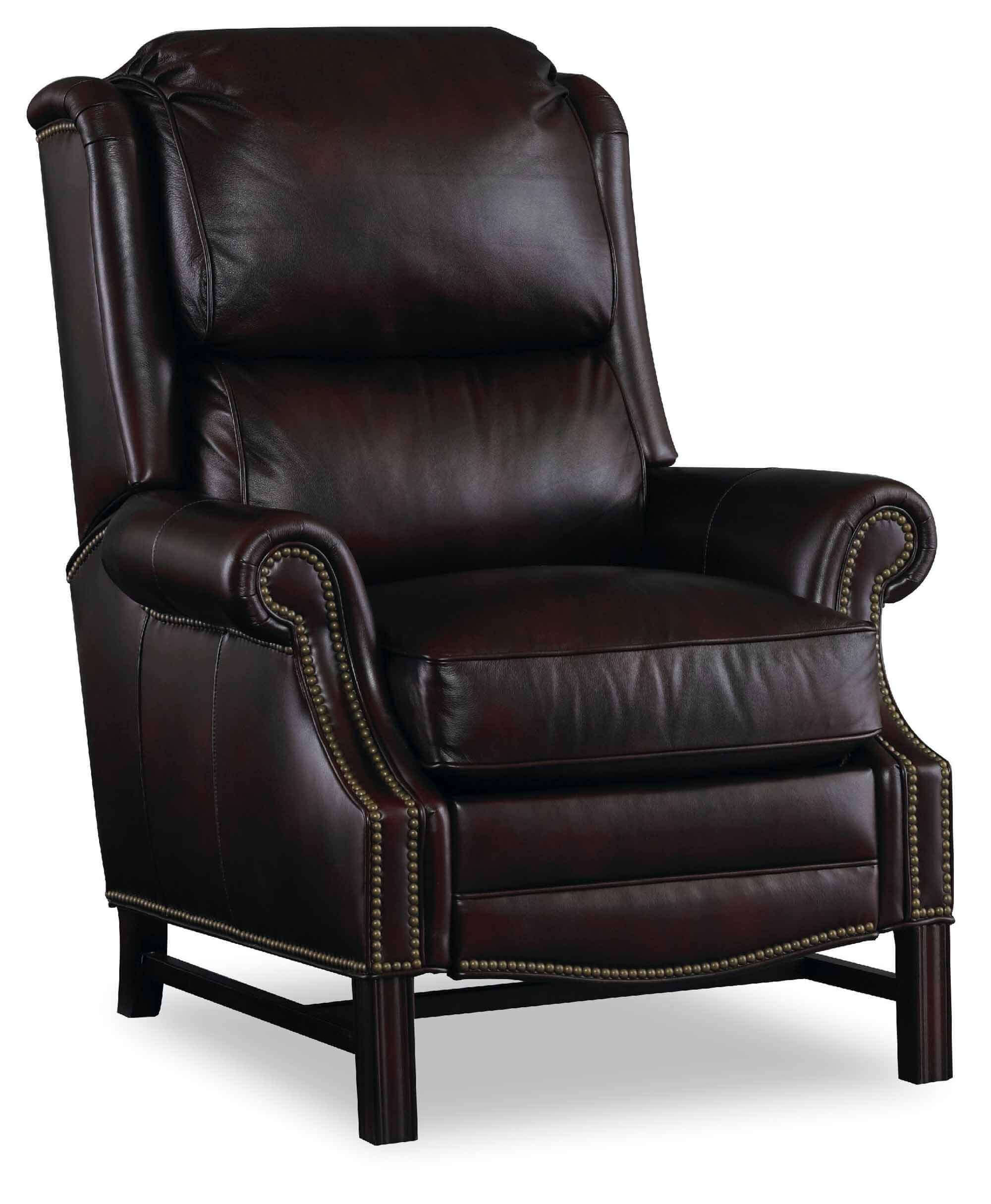 Alta Leather Recliner - Image 6