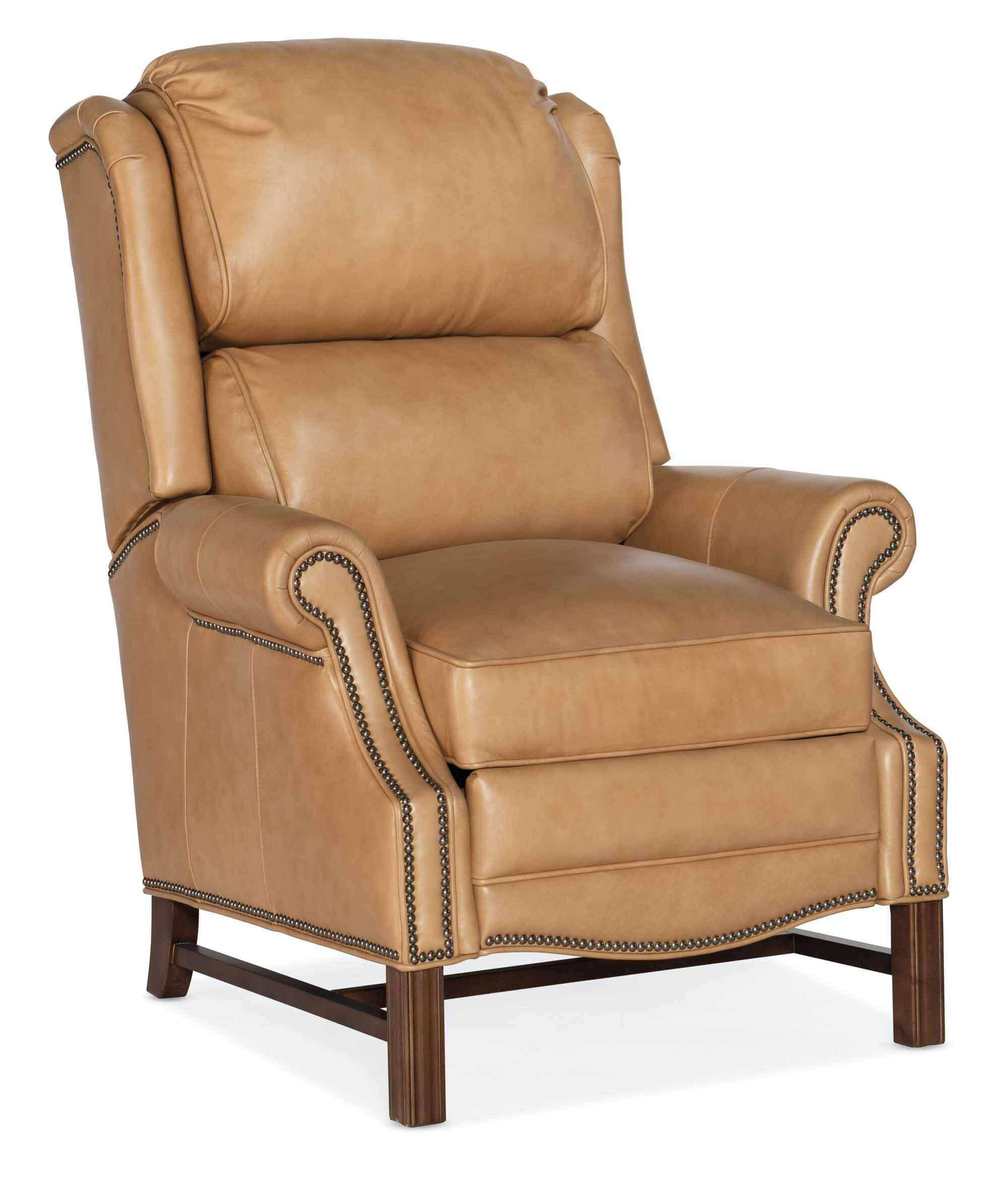 Alta Leather Recliner - Image 7