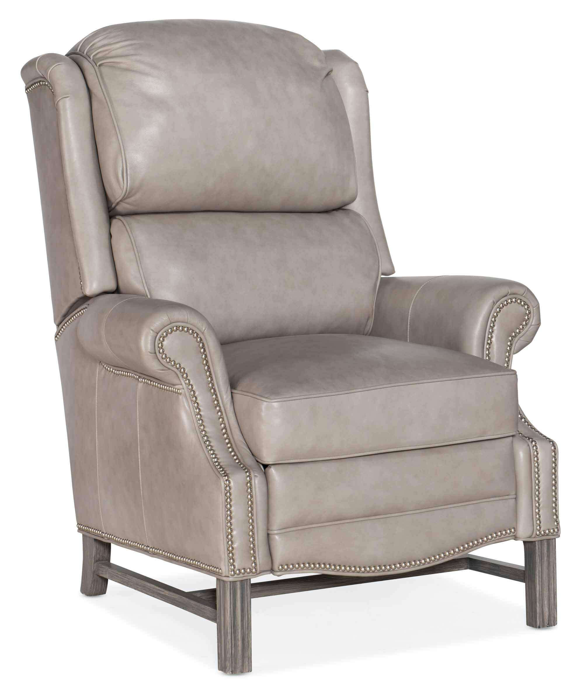 Alta Leather Recliner - Image 8