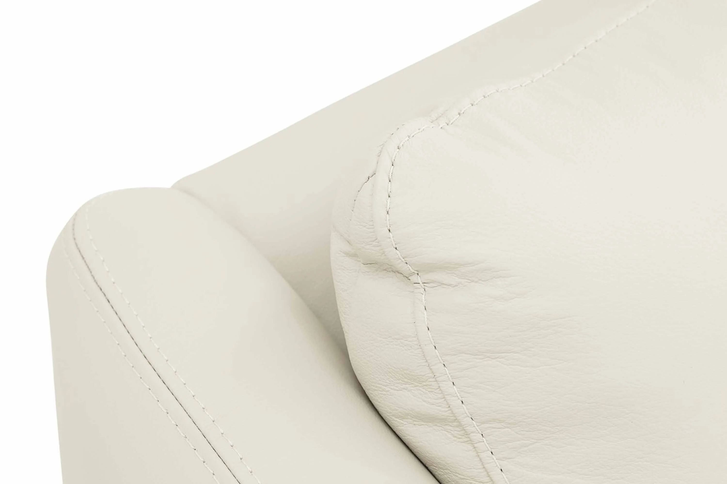 Alula Leather Sectional - Image 4