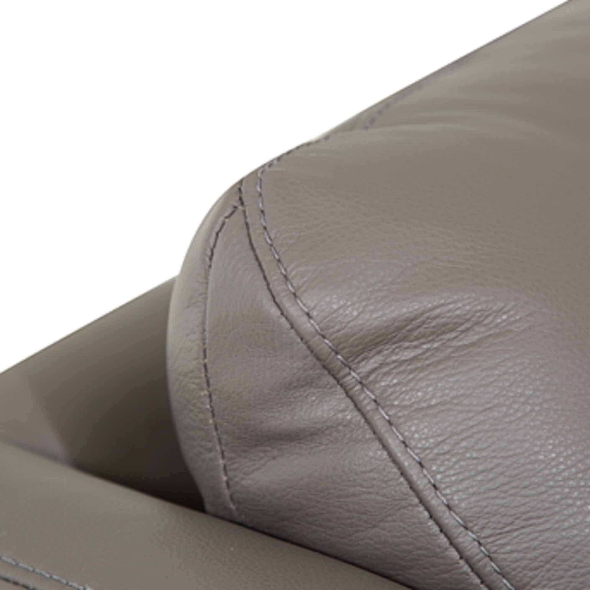 Alula Leather Sectional - Image 6