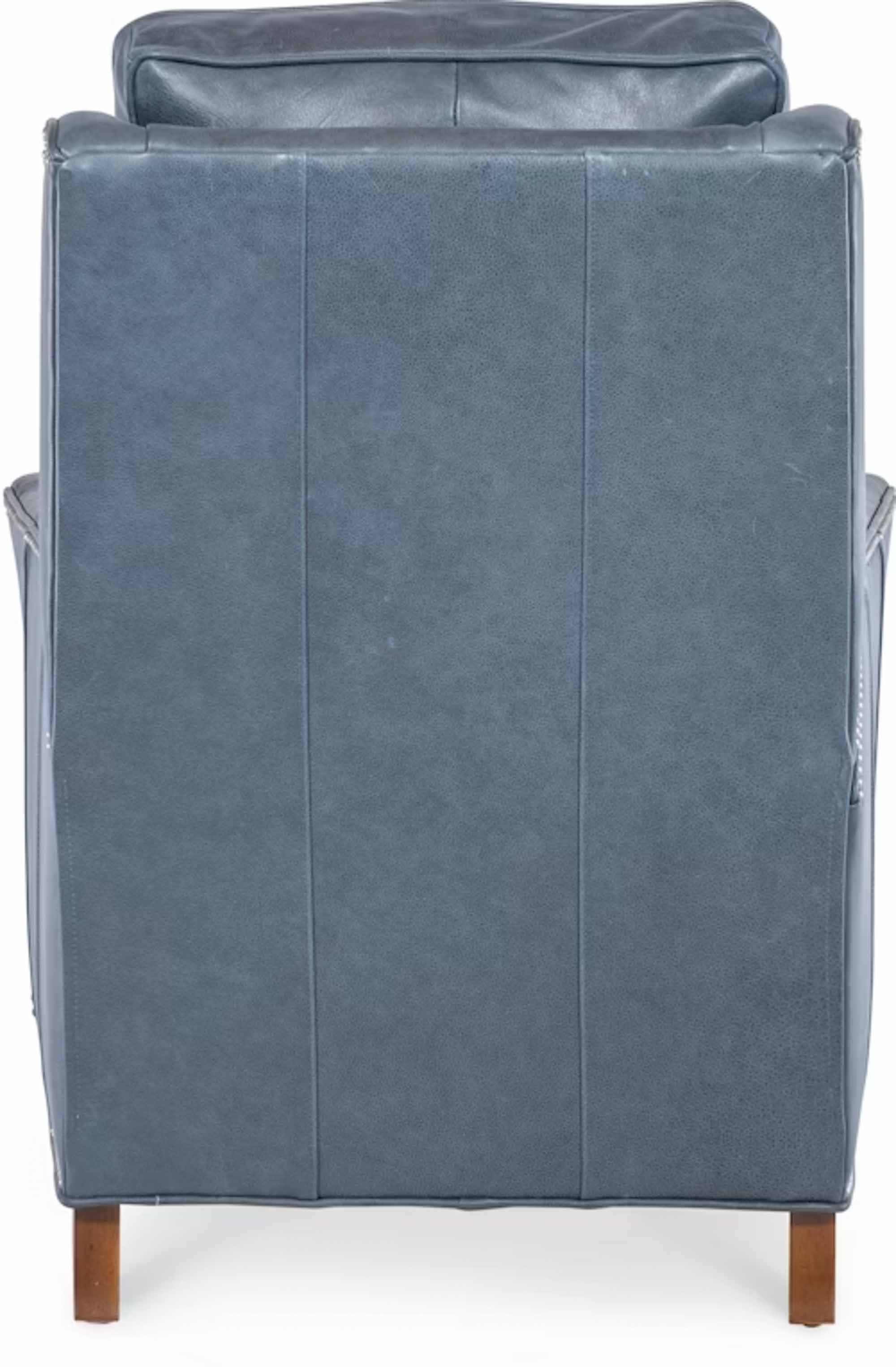 Tatum Leather Recliner - Image 4