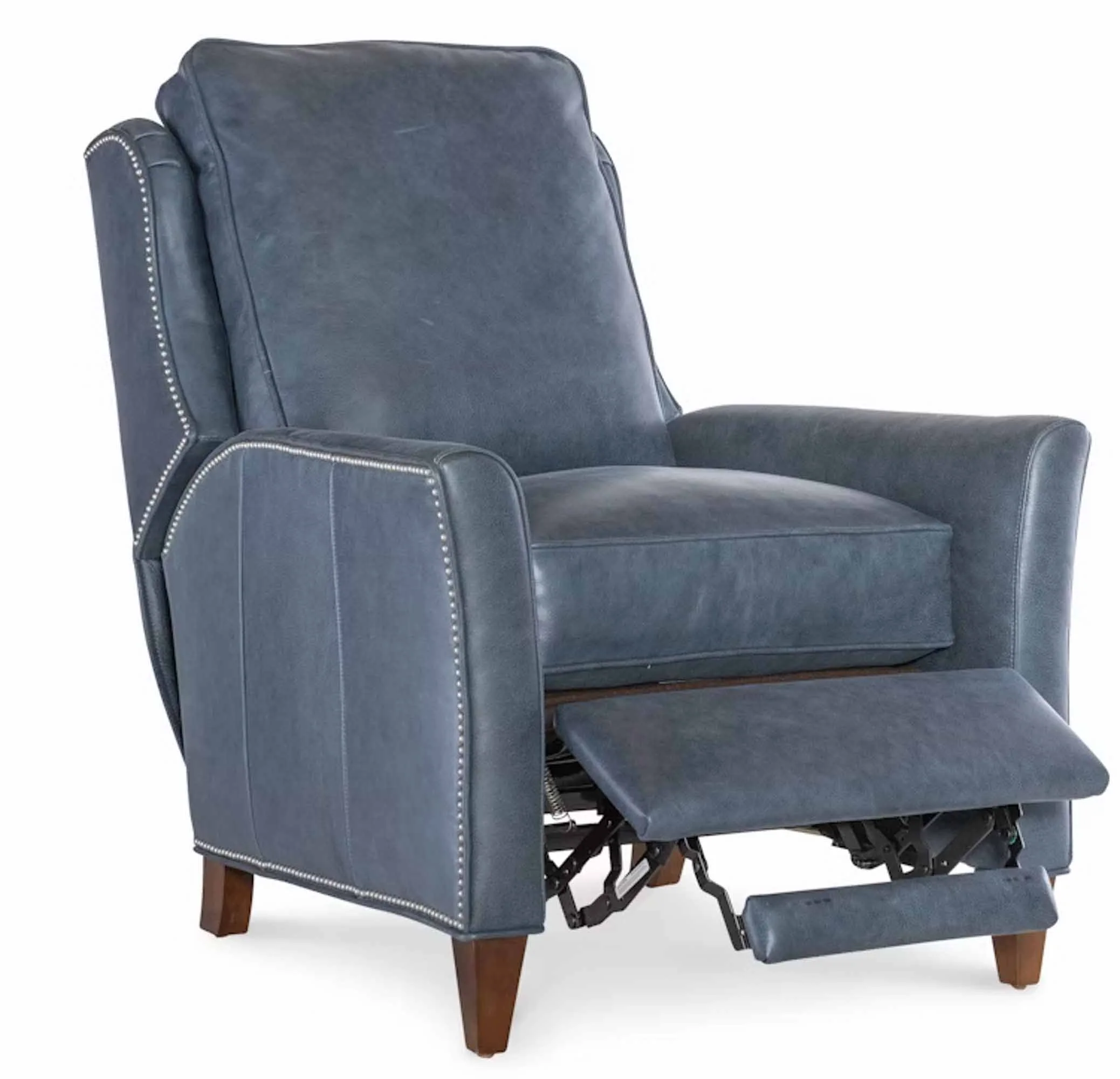 Tatum Leather Recliner - Image 5