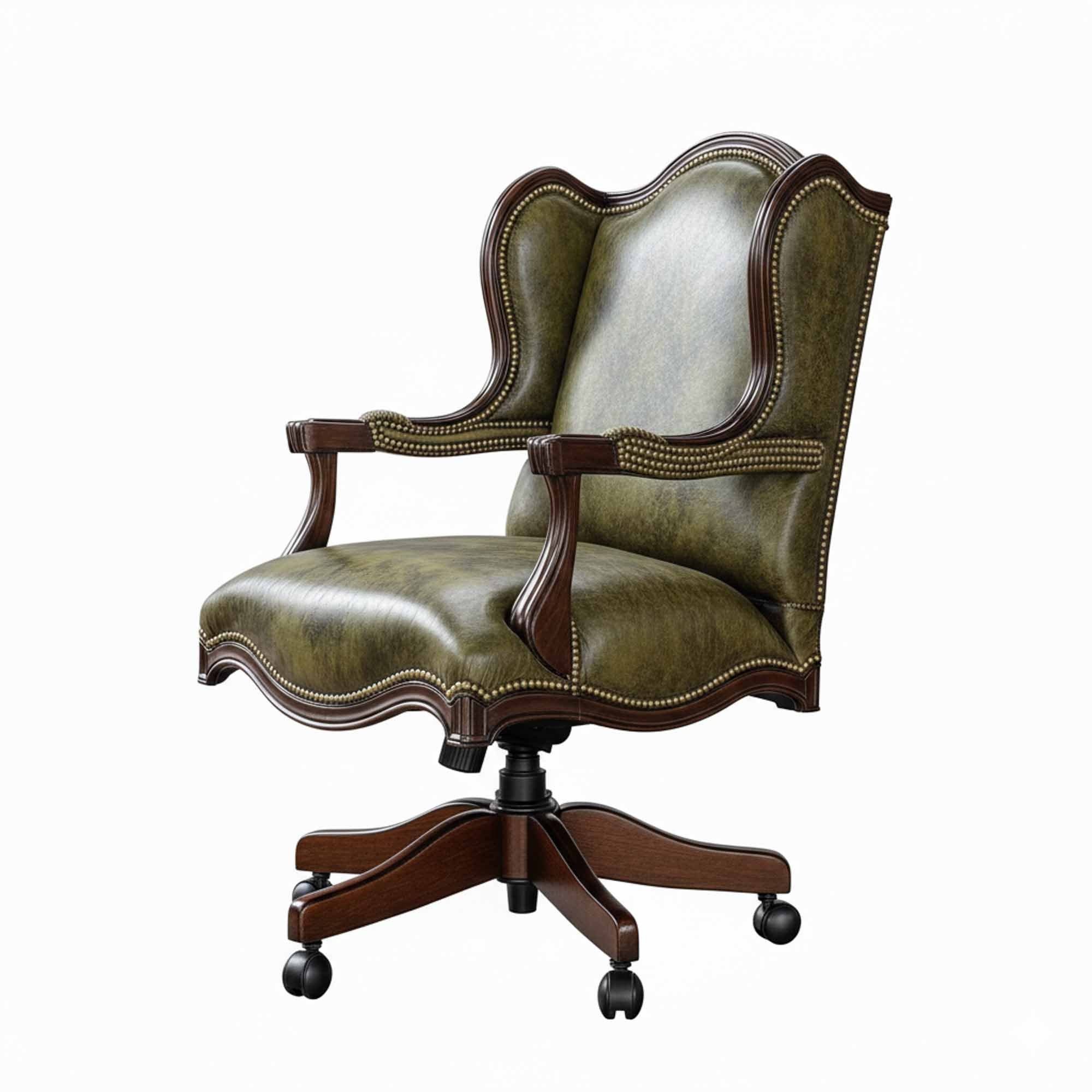 Arthur Leather Executive Chair