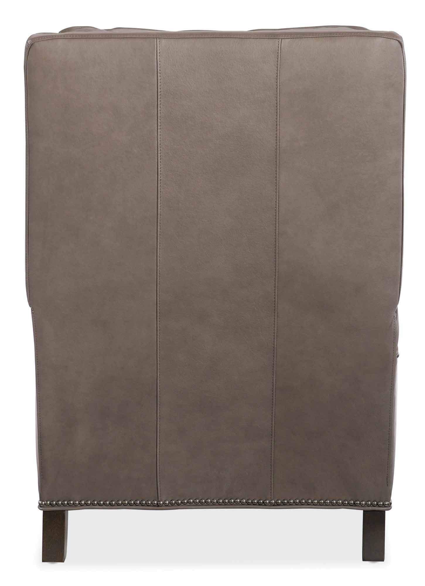 Aspen Lenado Leather Recliner - Image 3
