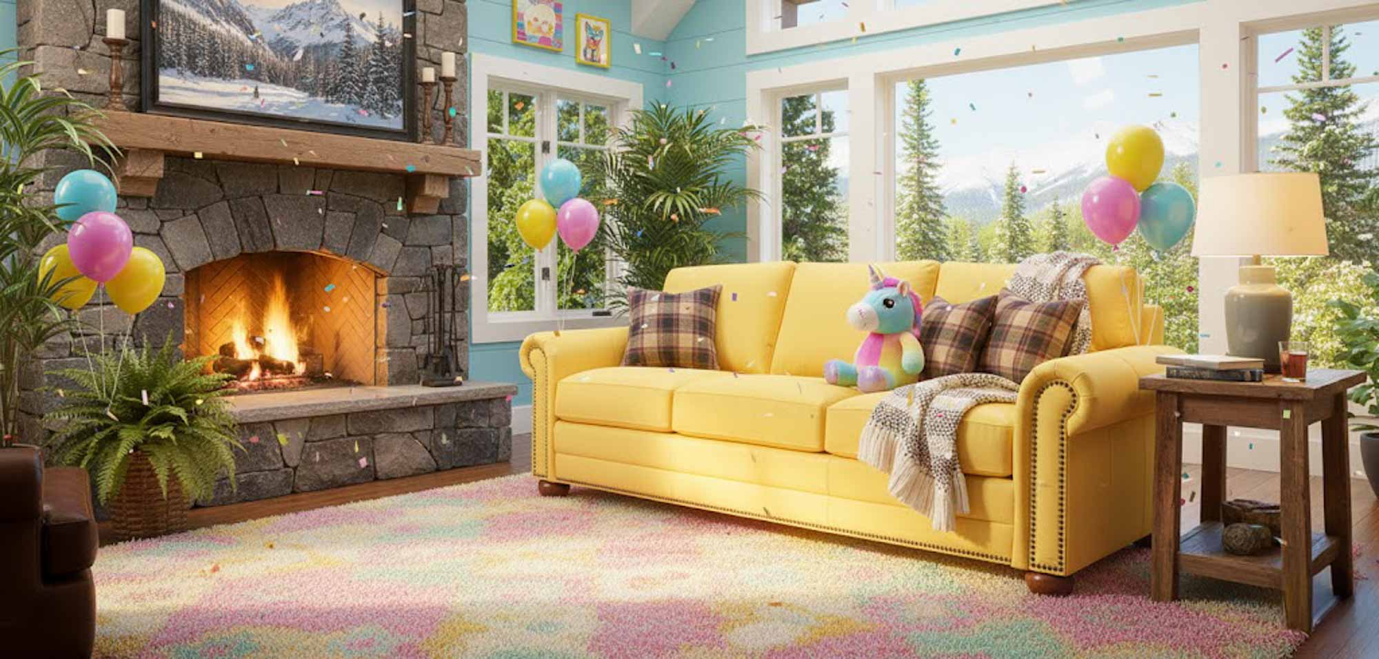 Athens Leather Sofa - Image 9
