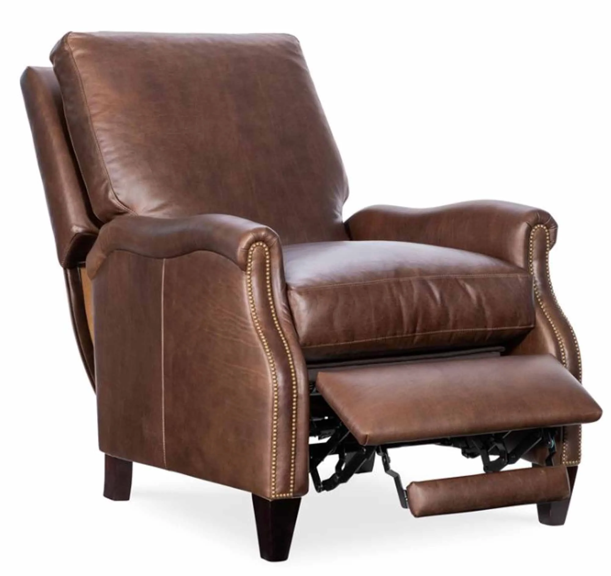 Attison Leather Recliner - Image 5