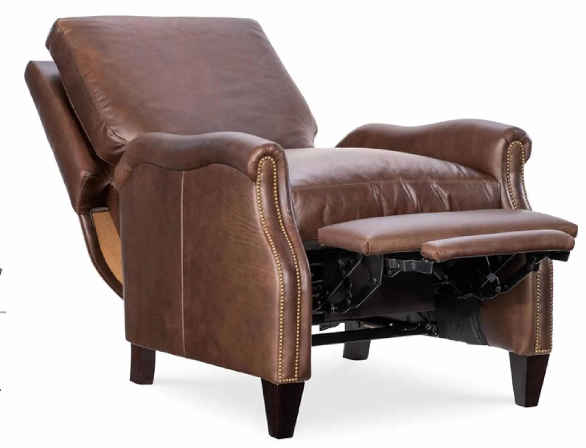 Attison Leather Recliner - Image 6