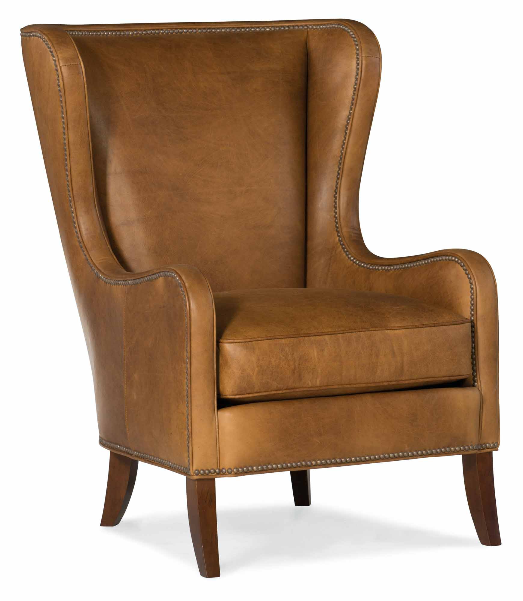 Aurora Leather Chair