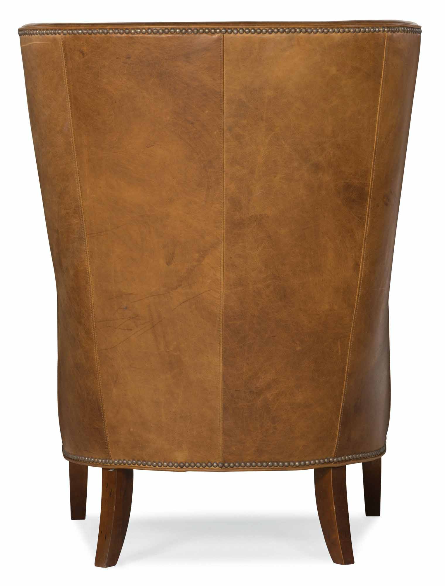 Aurora Leather Chair - Image 2