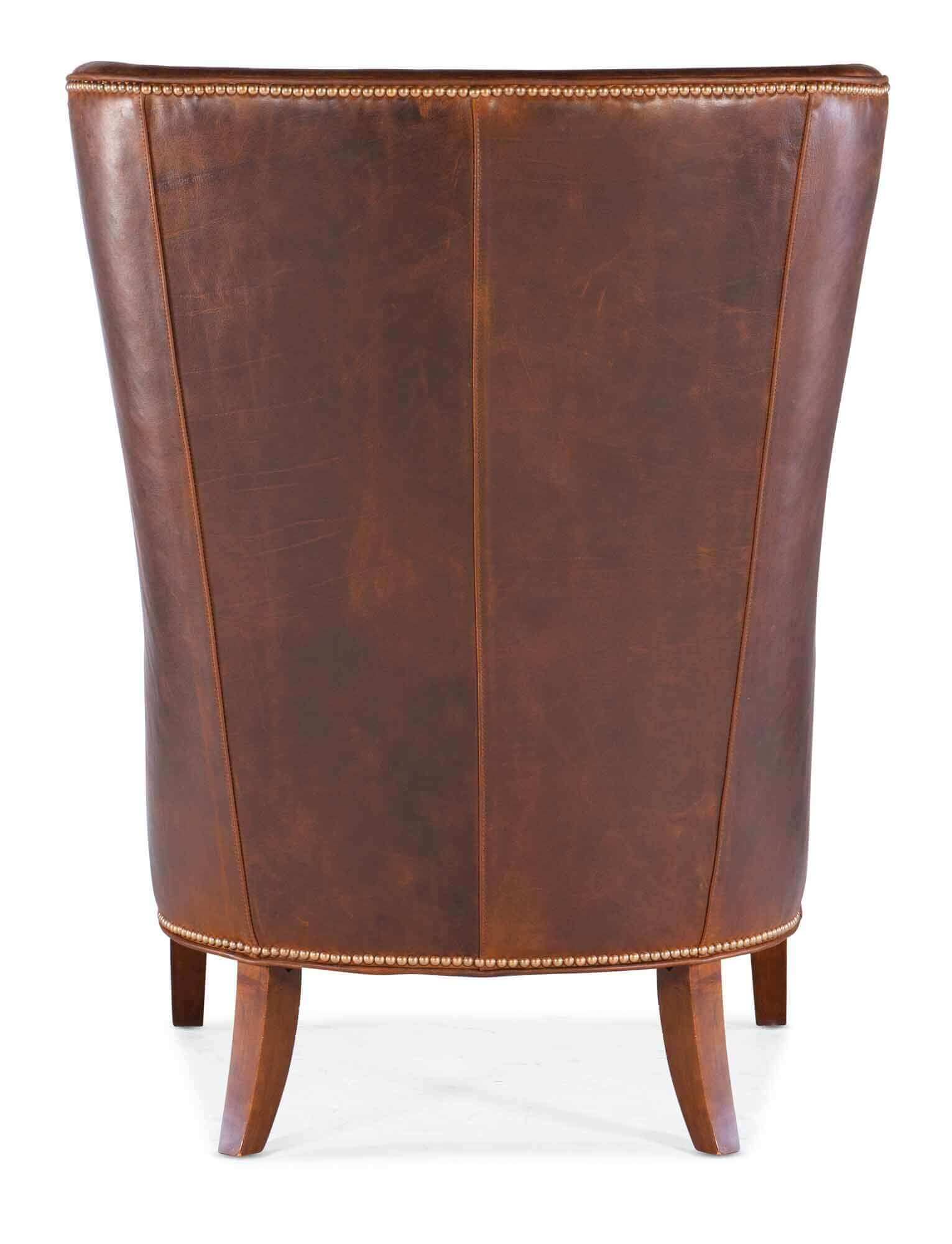 Aurora Leather Chair - Image 5