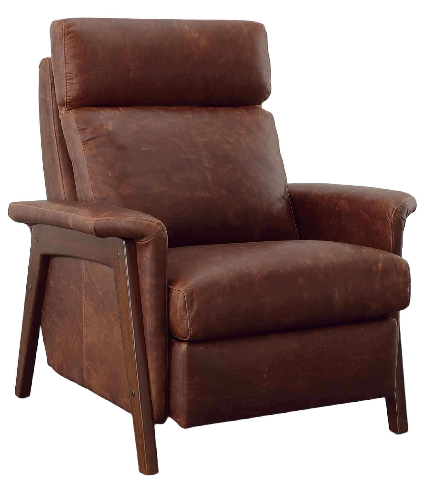 Axel Leather Recliner