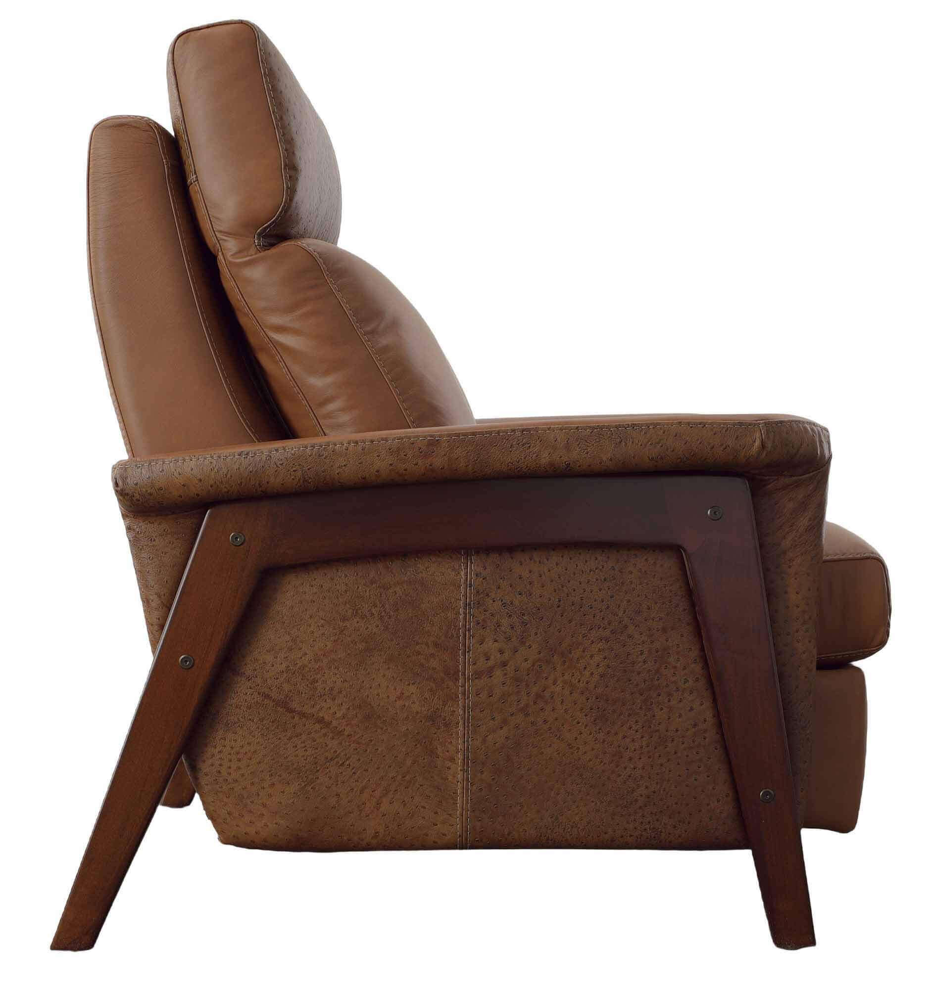Axel Leather Recliner - Image 4