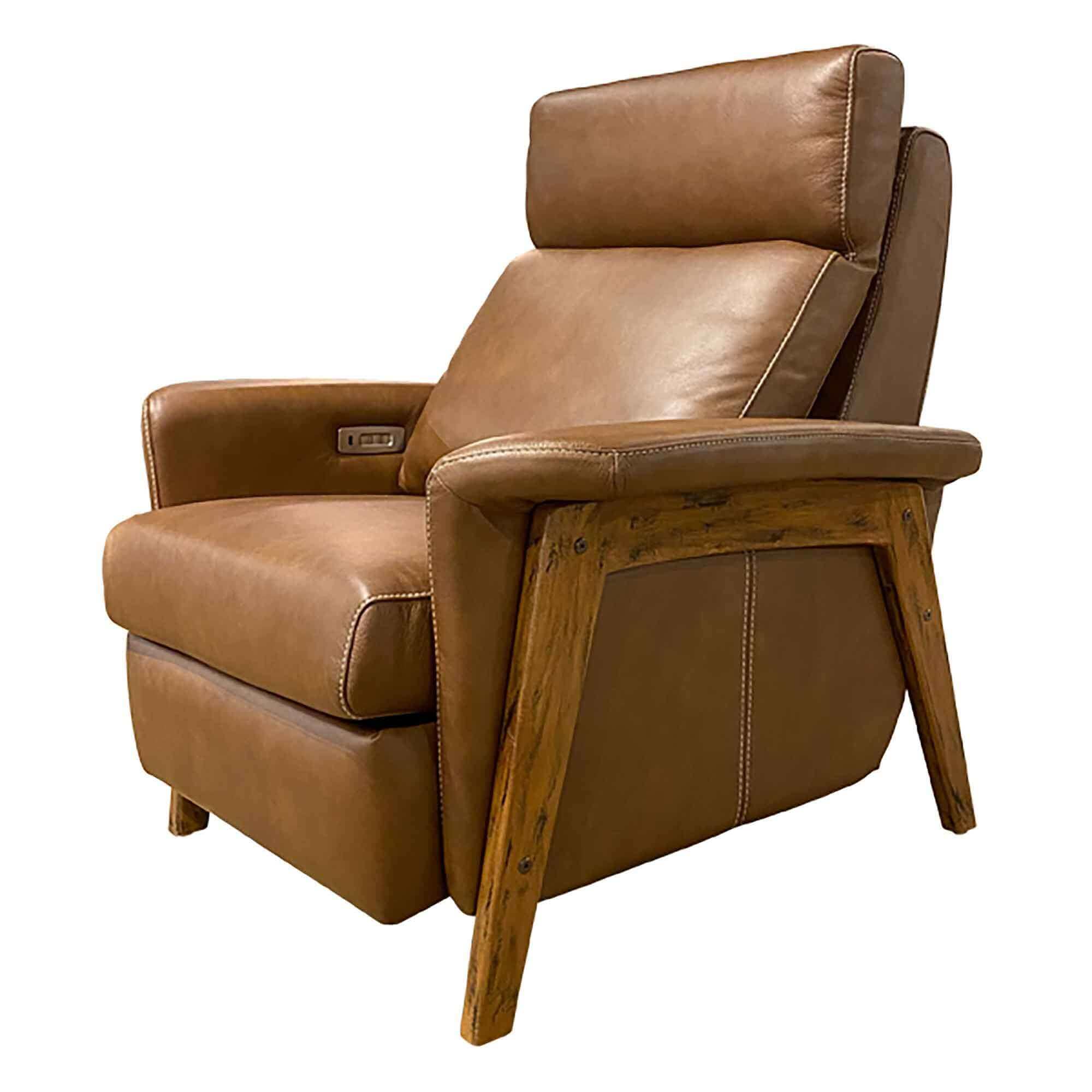 Axel Leather Recliner - Image 5