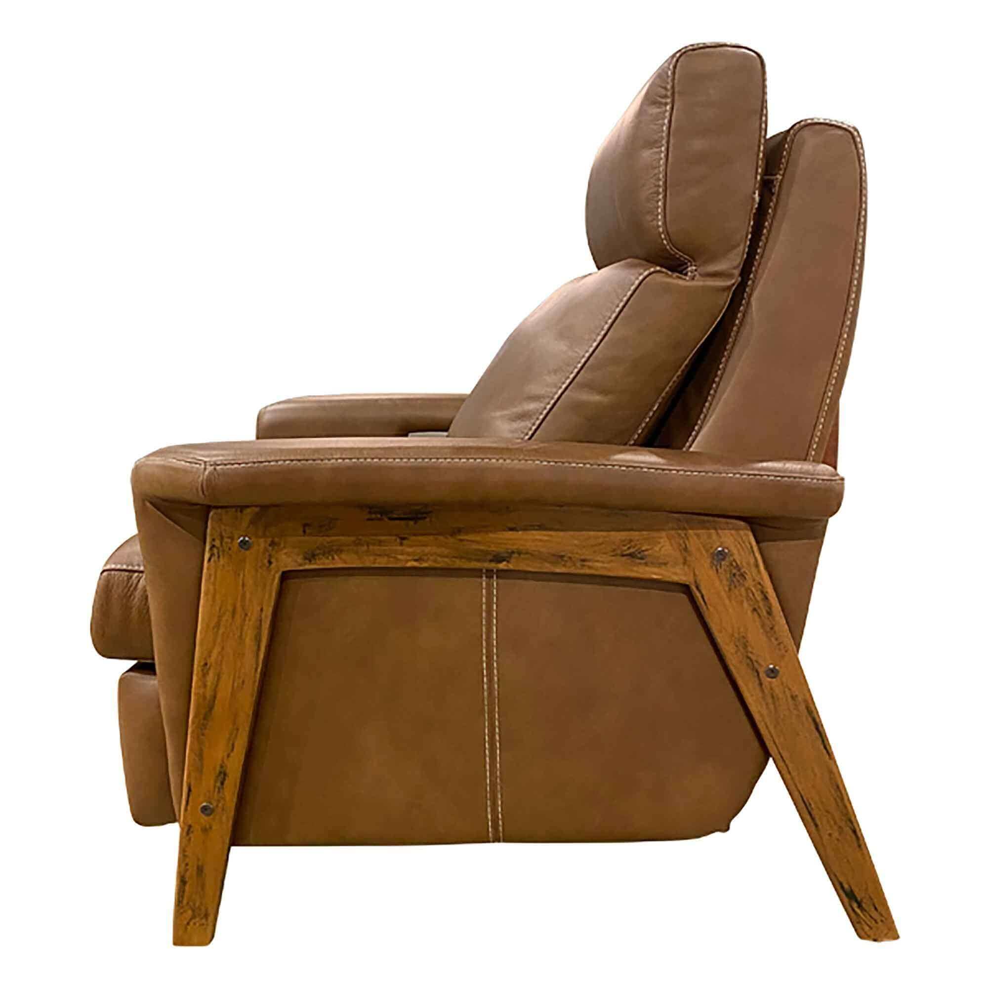 Axel Leather Recliner - Image 6