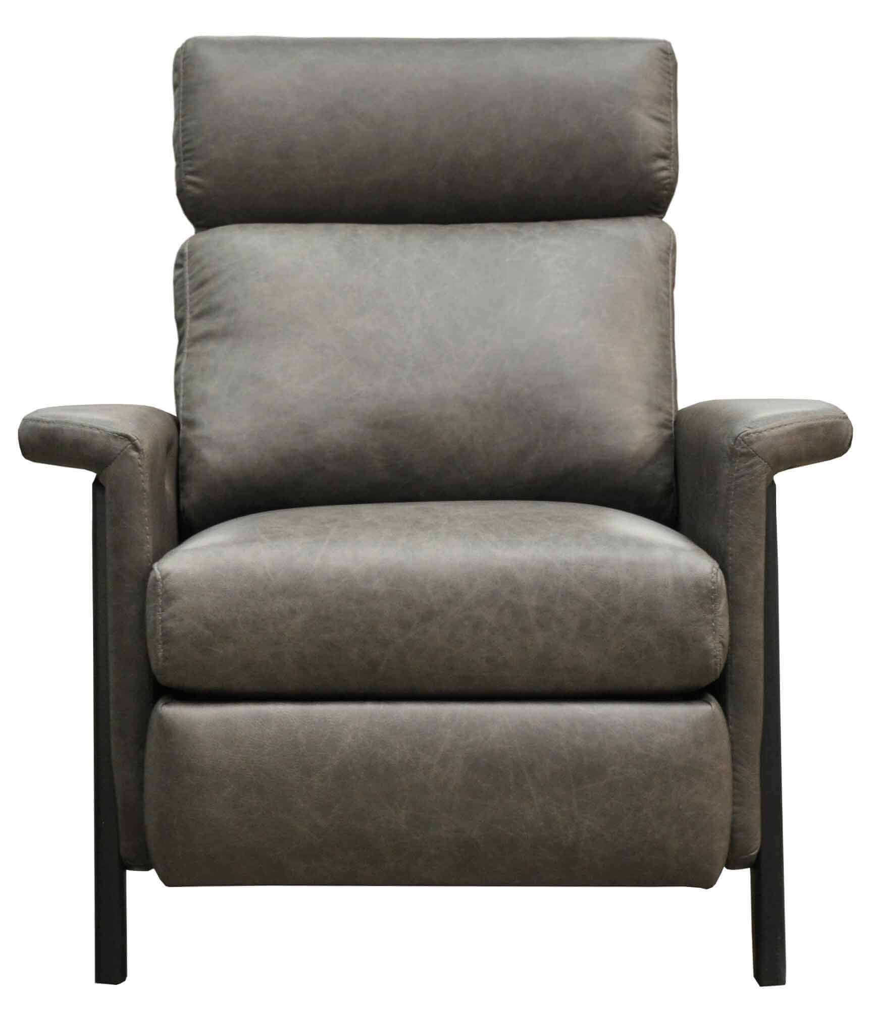 Axel Leather Recliner - Image 8