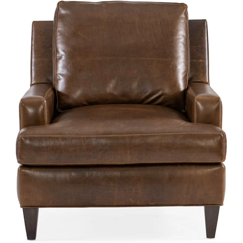 Barker Leather Chair