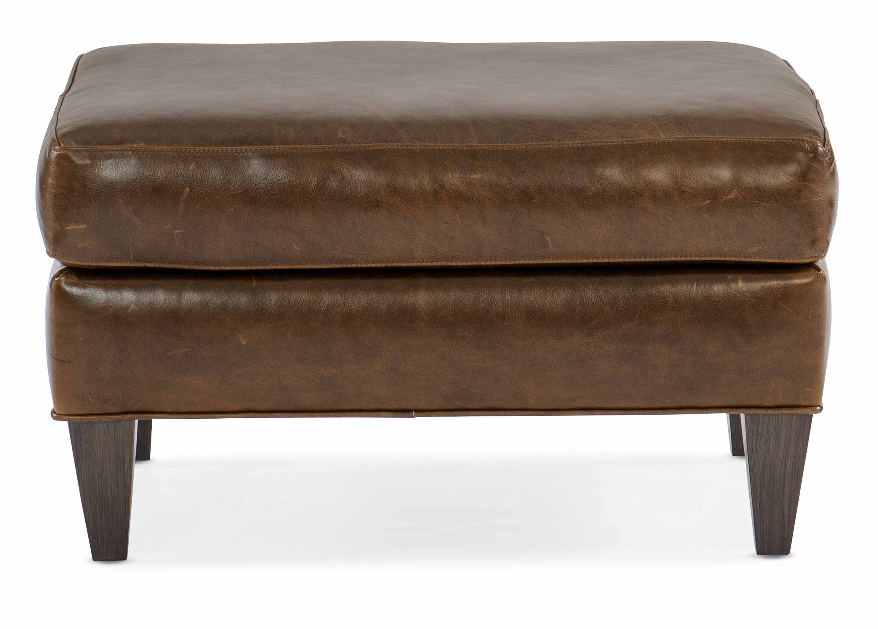 Barker Leather Chair - Image 7