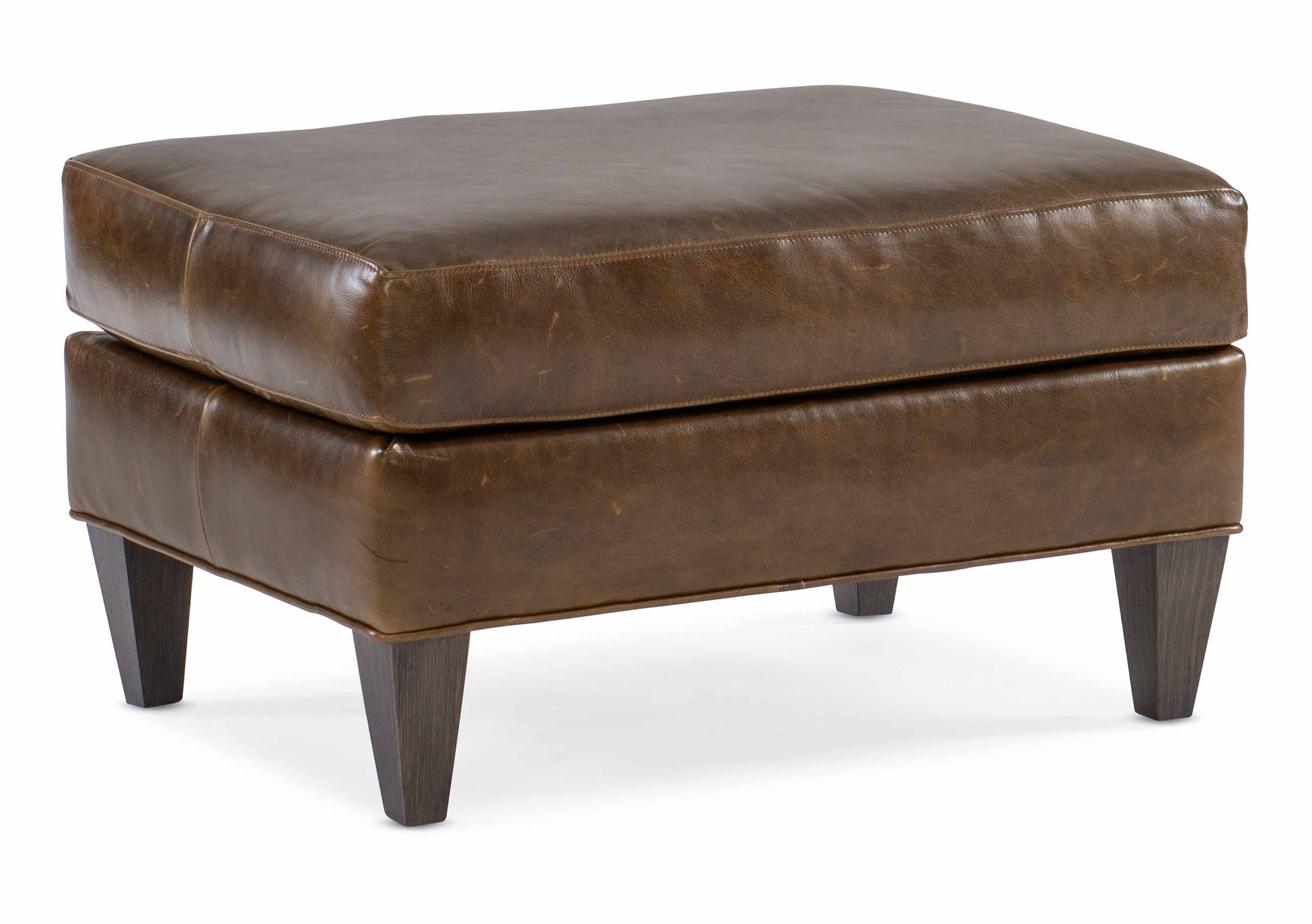 Barker Leather Chair - Image 8