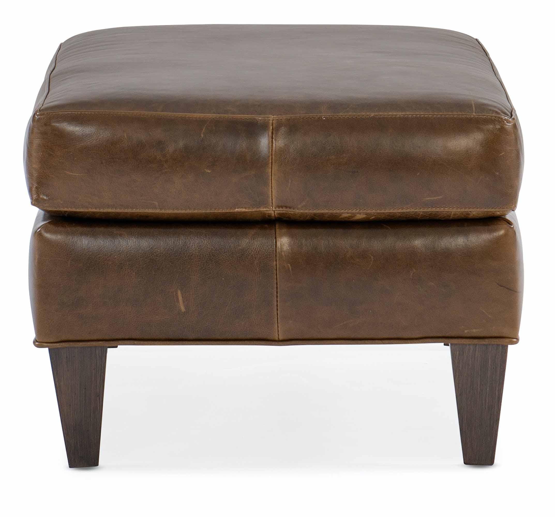 Barker Leather Chair - Image 9