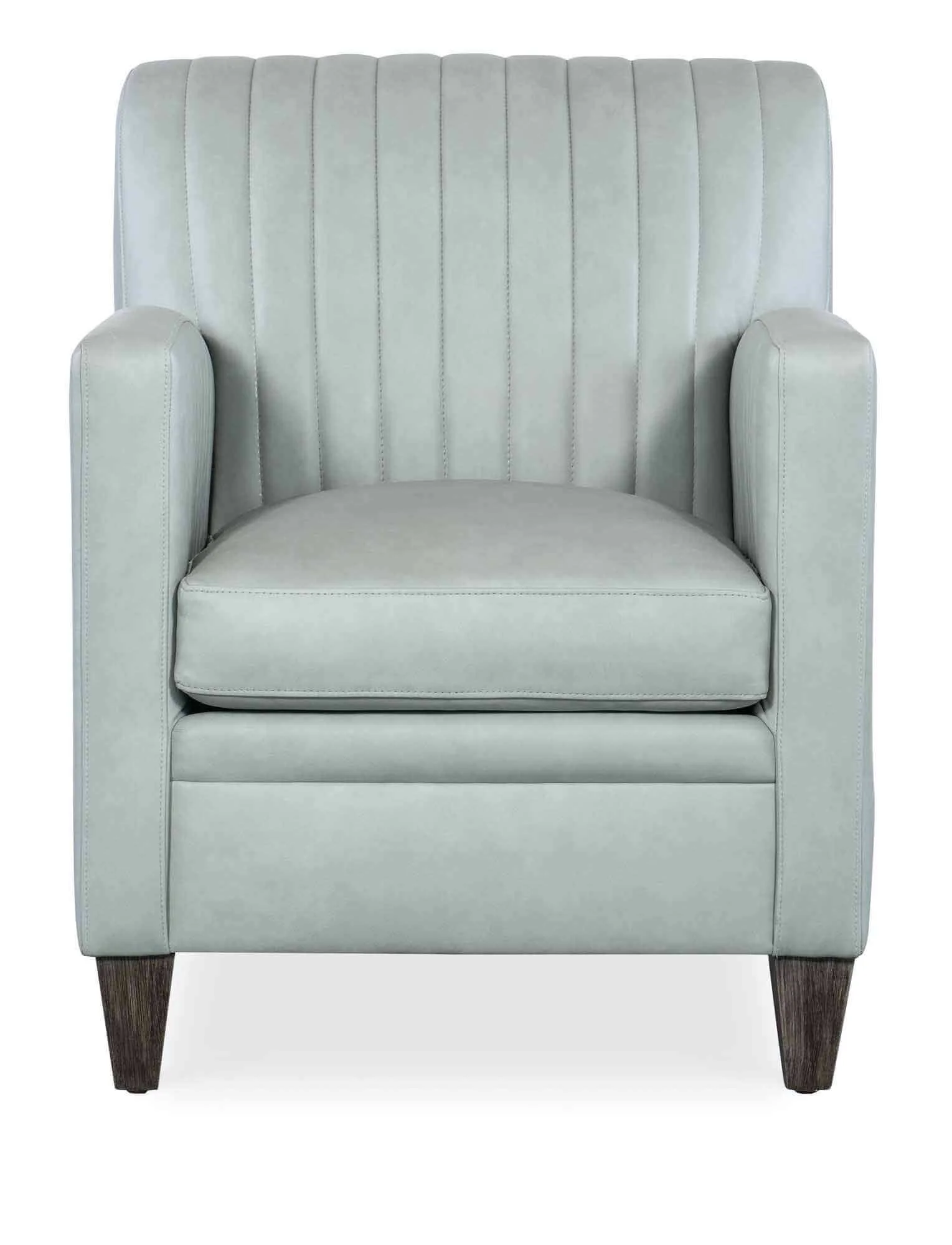 Barnabus Leather Chair - Image 3