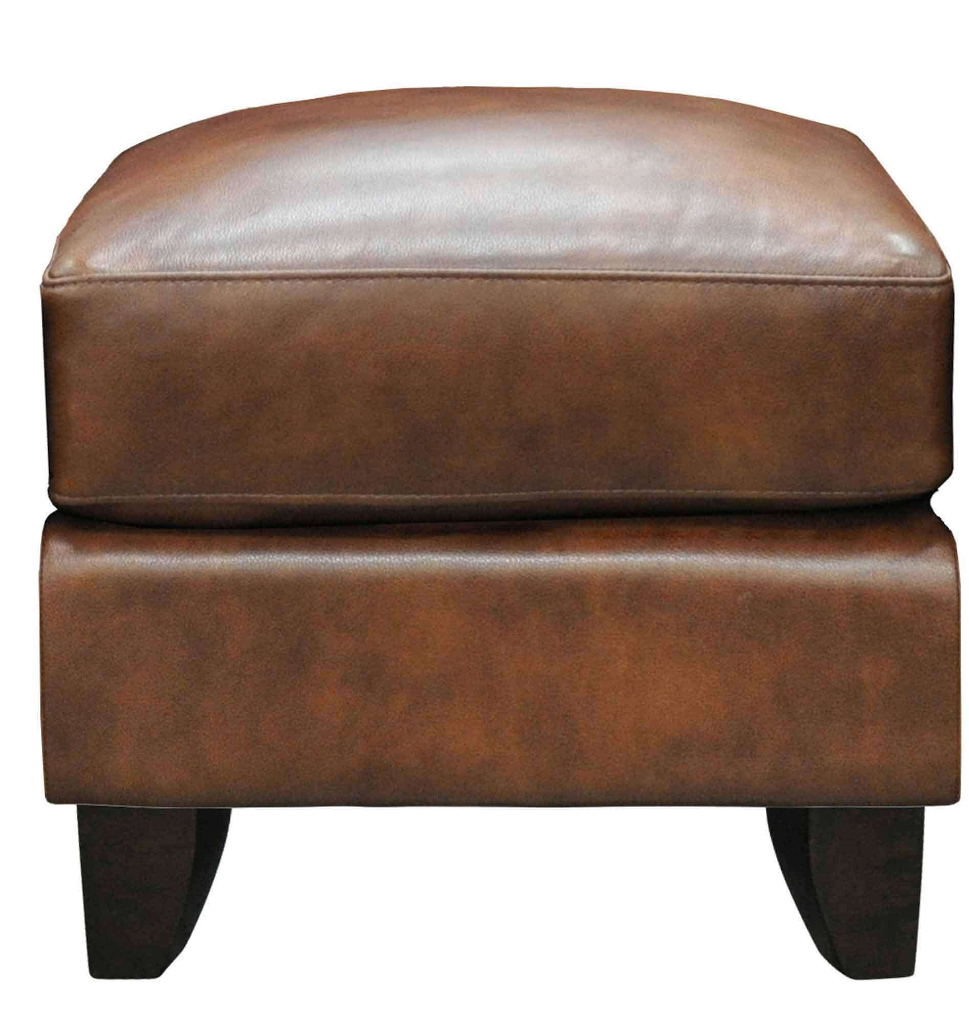 Benjamin Leather Chair - Image 2