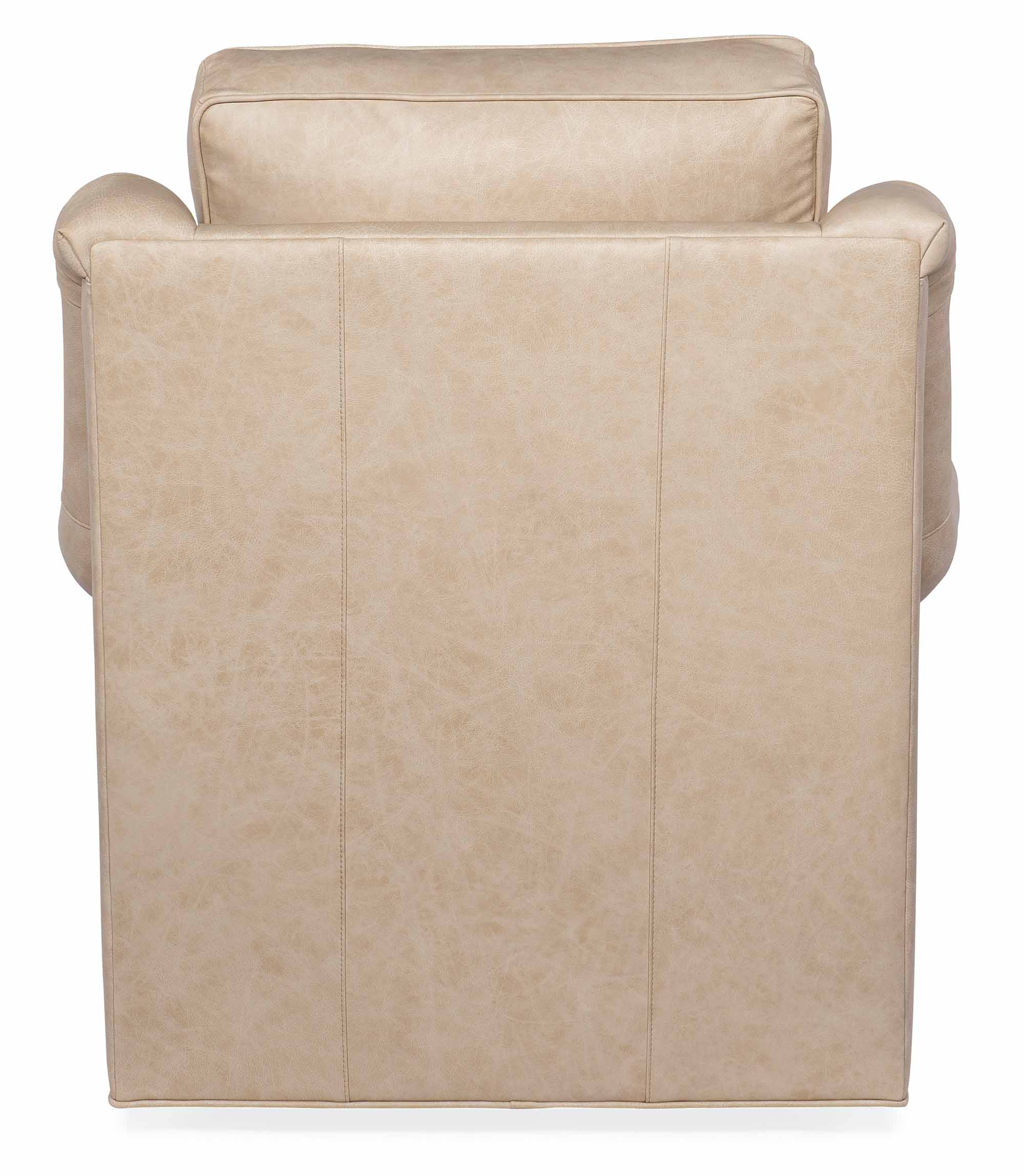 Bolton Leather Swivel Chair - Image 8