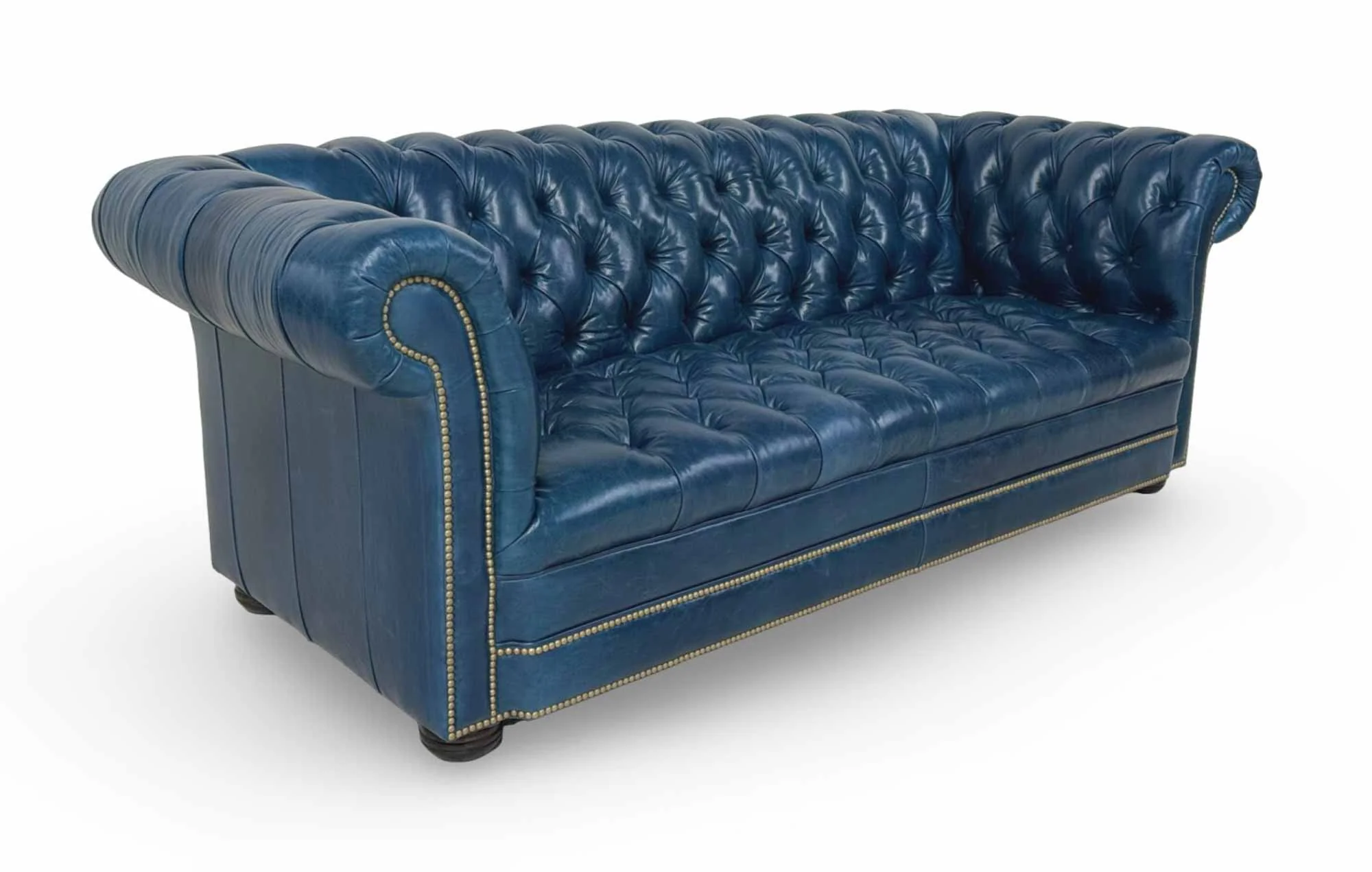 Bonnie Leather Loveseat - Image 4