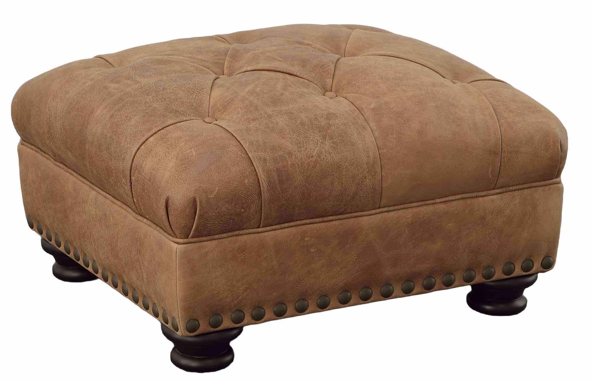 Britannia Leather Chair - Image 5
