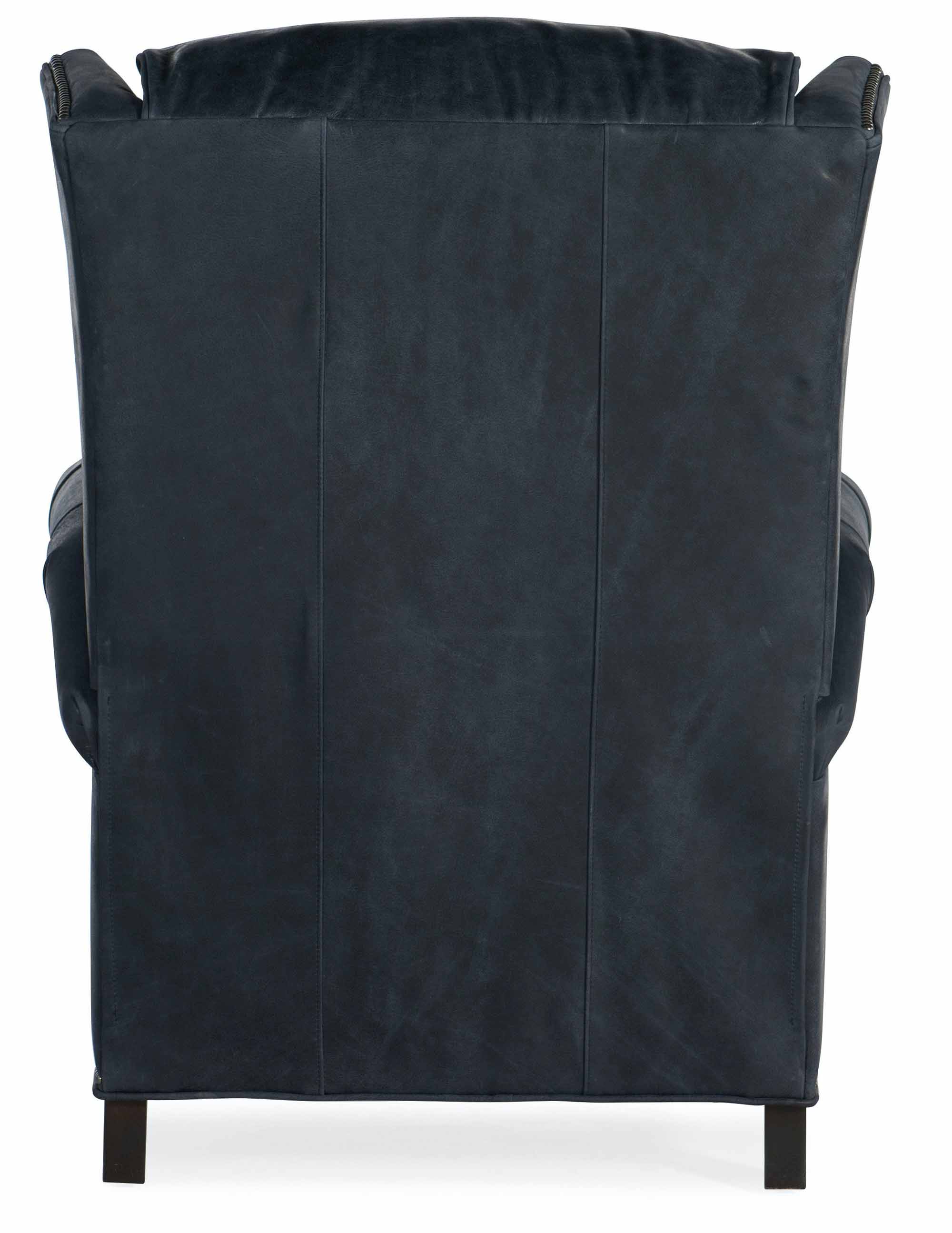 Broderick Leather Recliner - Image 6