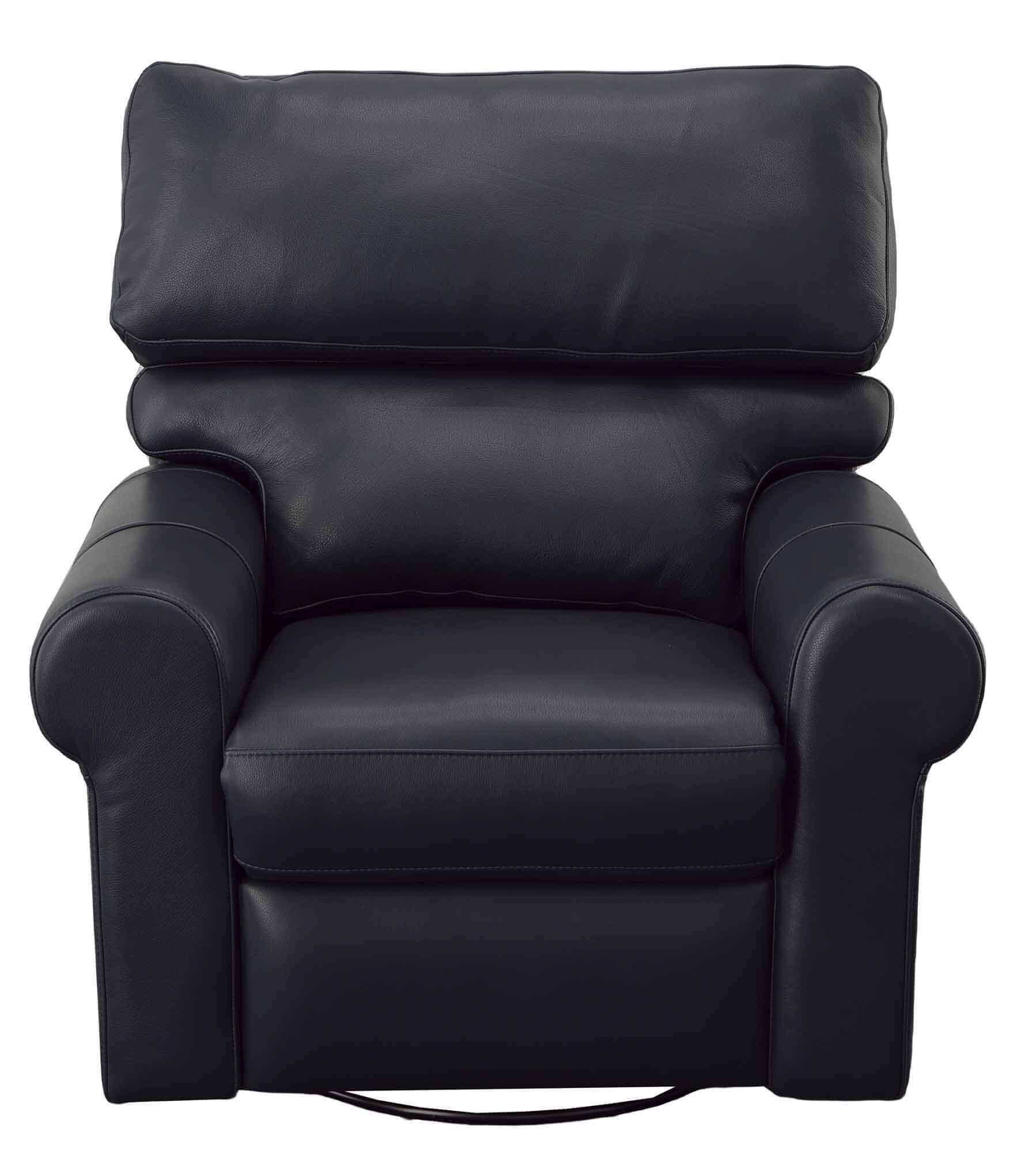 Brookhaven Leather Power Lift Recliner - Image 2