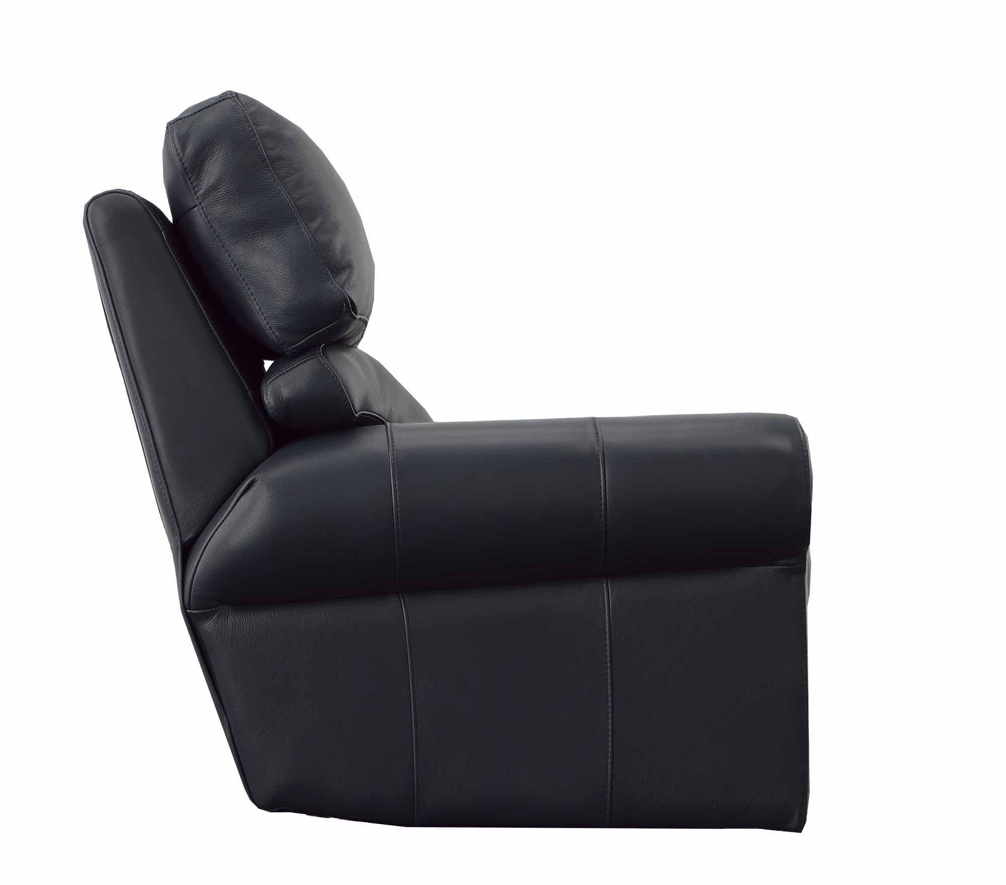 Brookhaven Leather Power Lift Recliner - Image 3