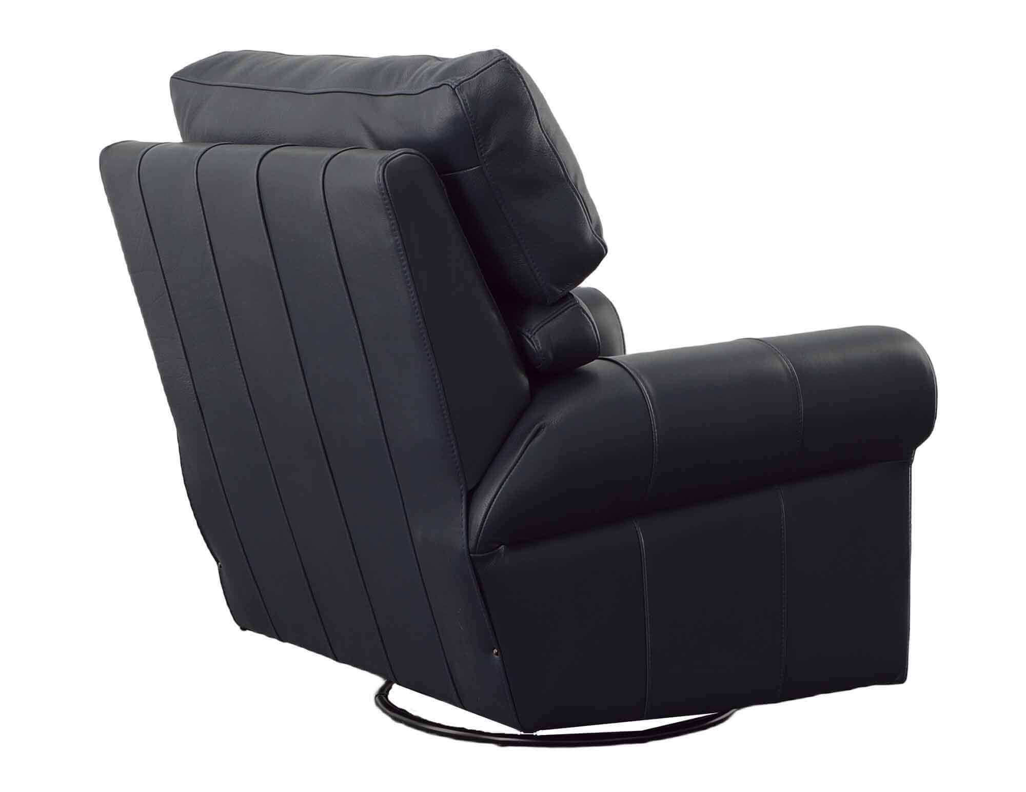 Brookhaven Leather Power Lift Recliner - Image 4