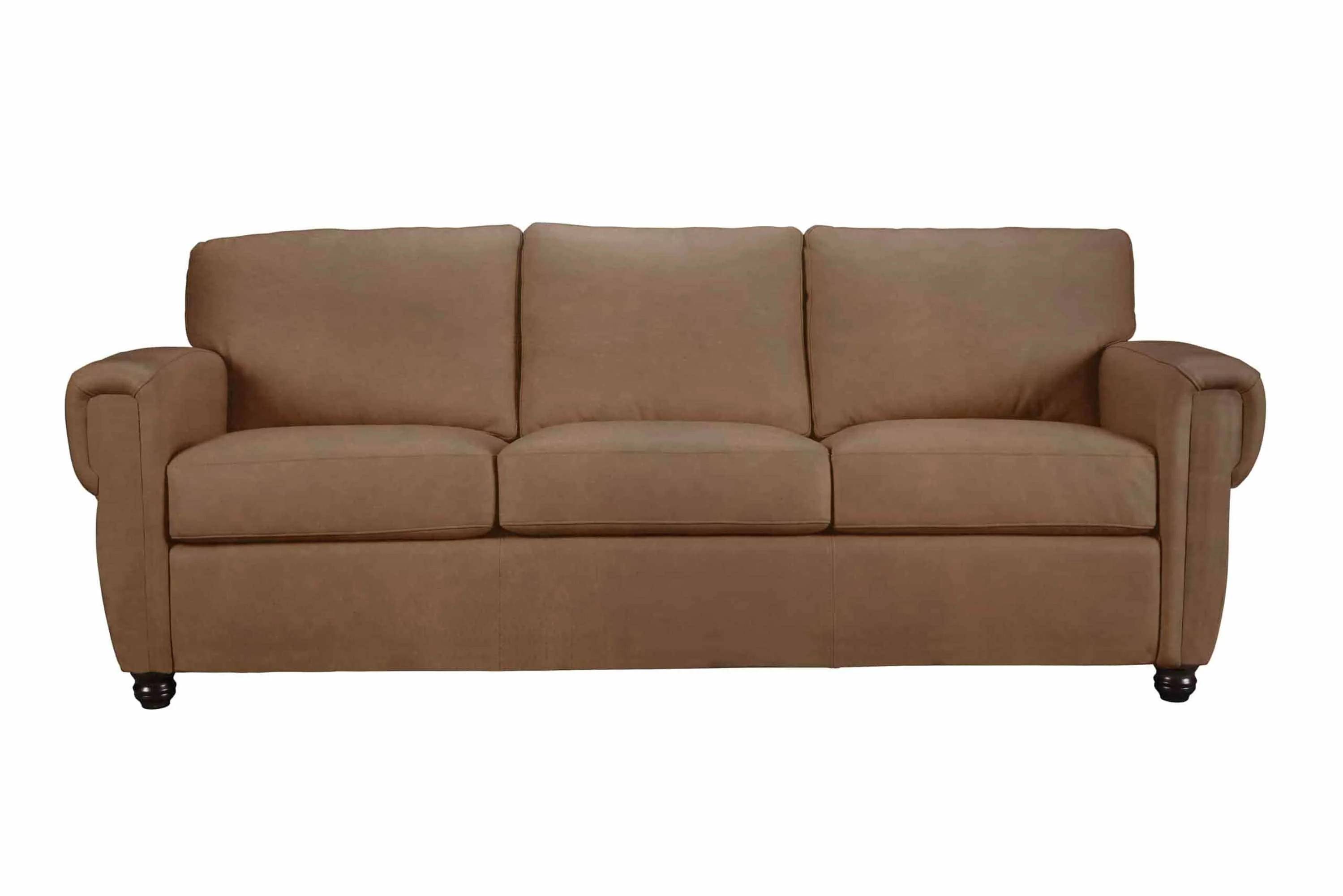 Brookside Leather Sofa - Image 3