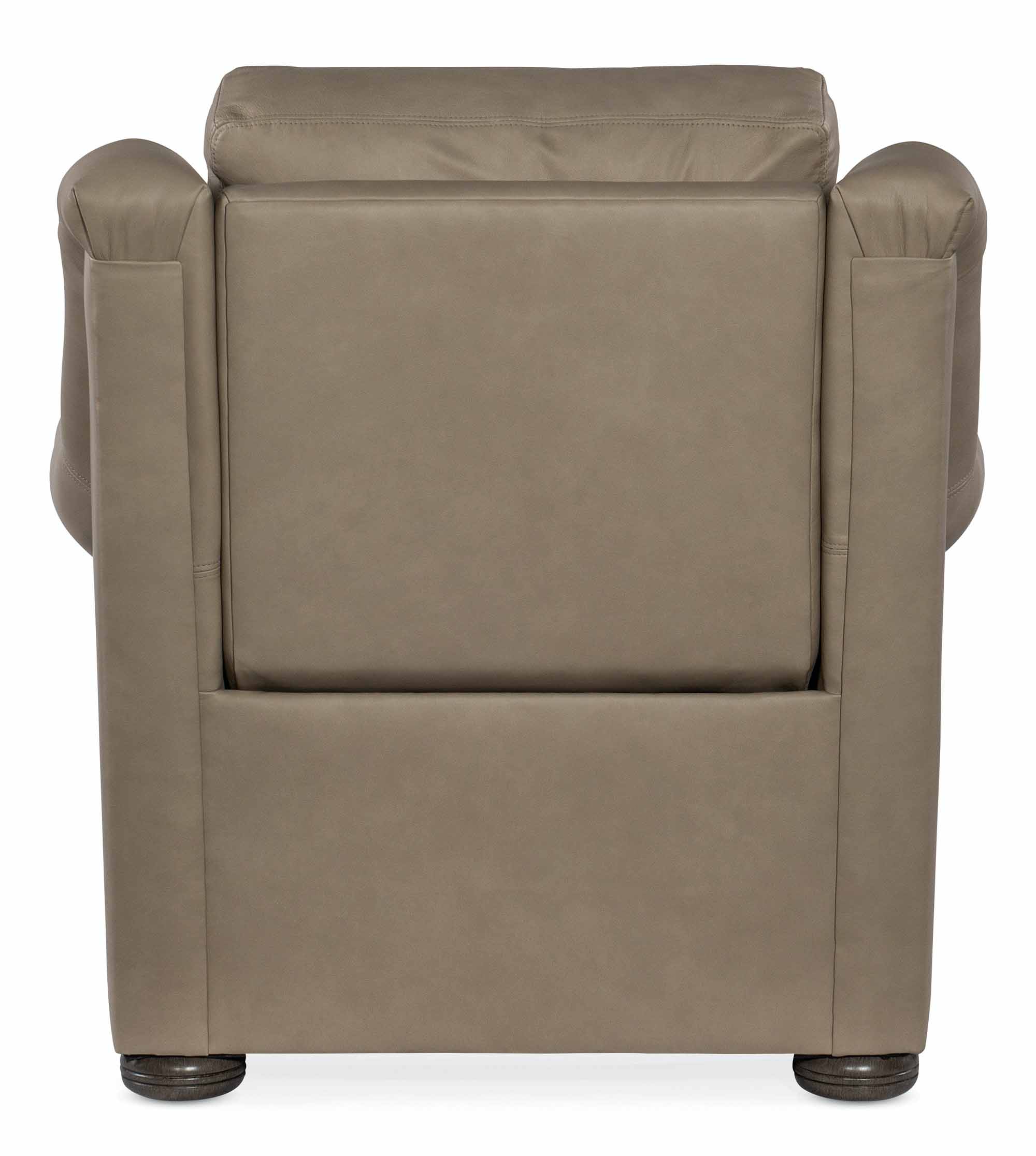 Burke Leather Power Recliner - Image 10