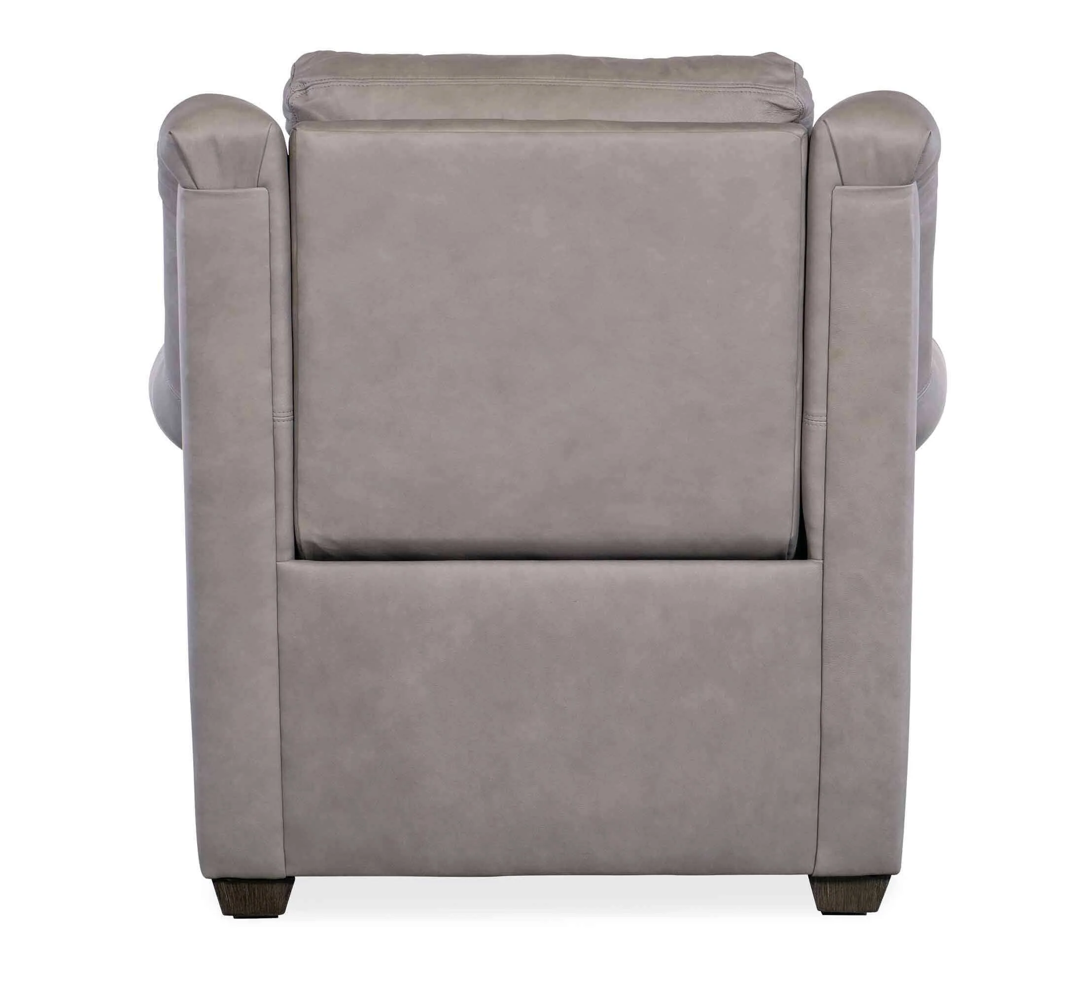 Burke Leather Power Recliner - Image 4