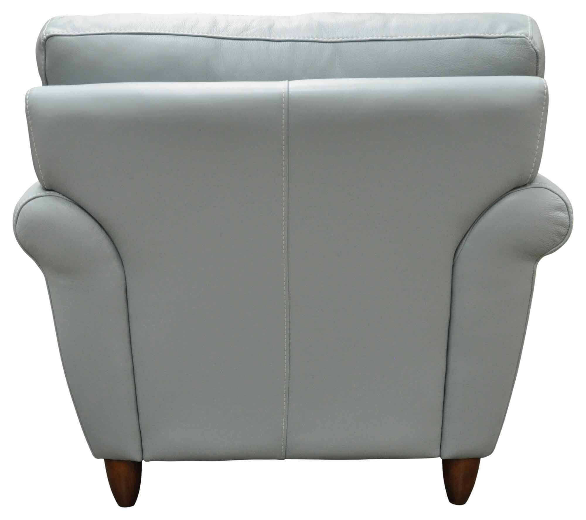 Cameo Leather Chair - Image 10